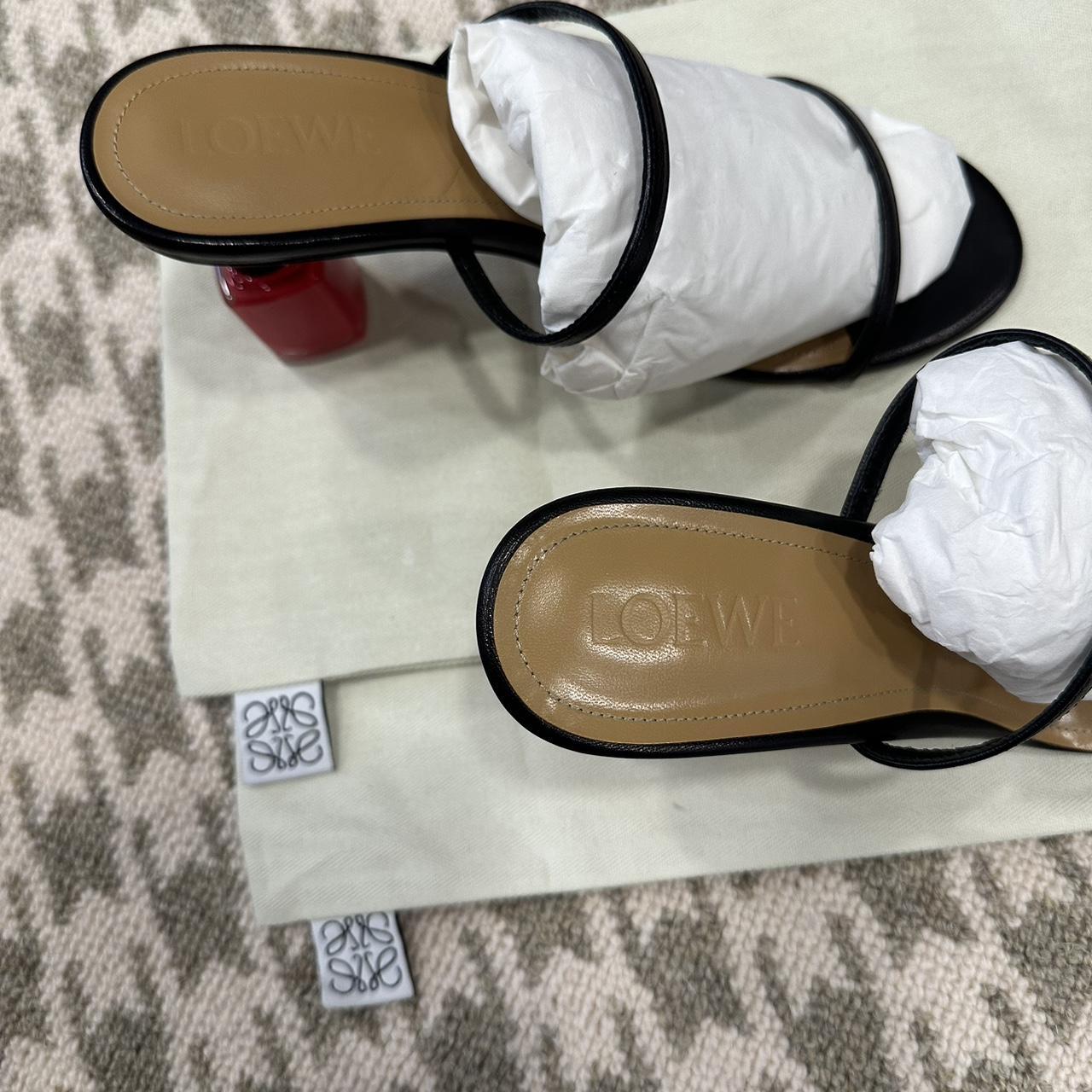 Product Image 3 - Loewe nail polish sandal heels