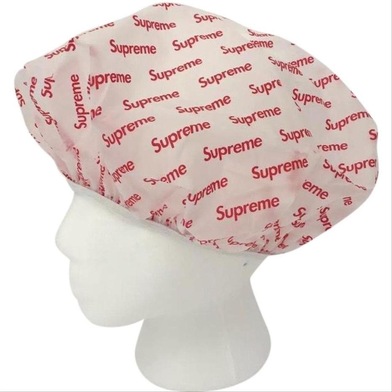 Supreme hair cap on sale