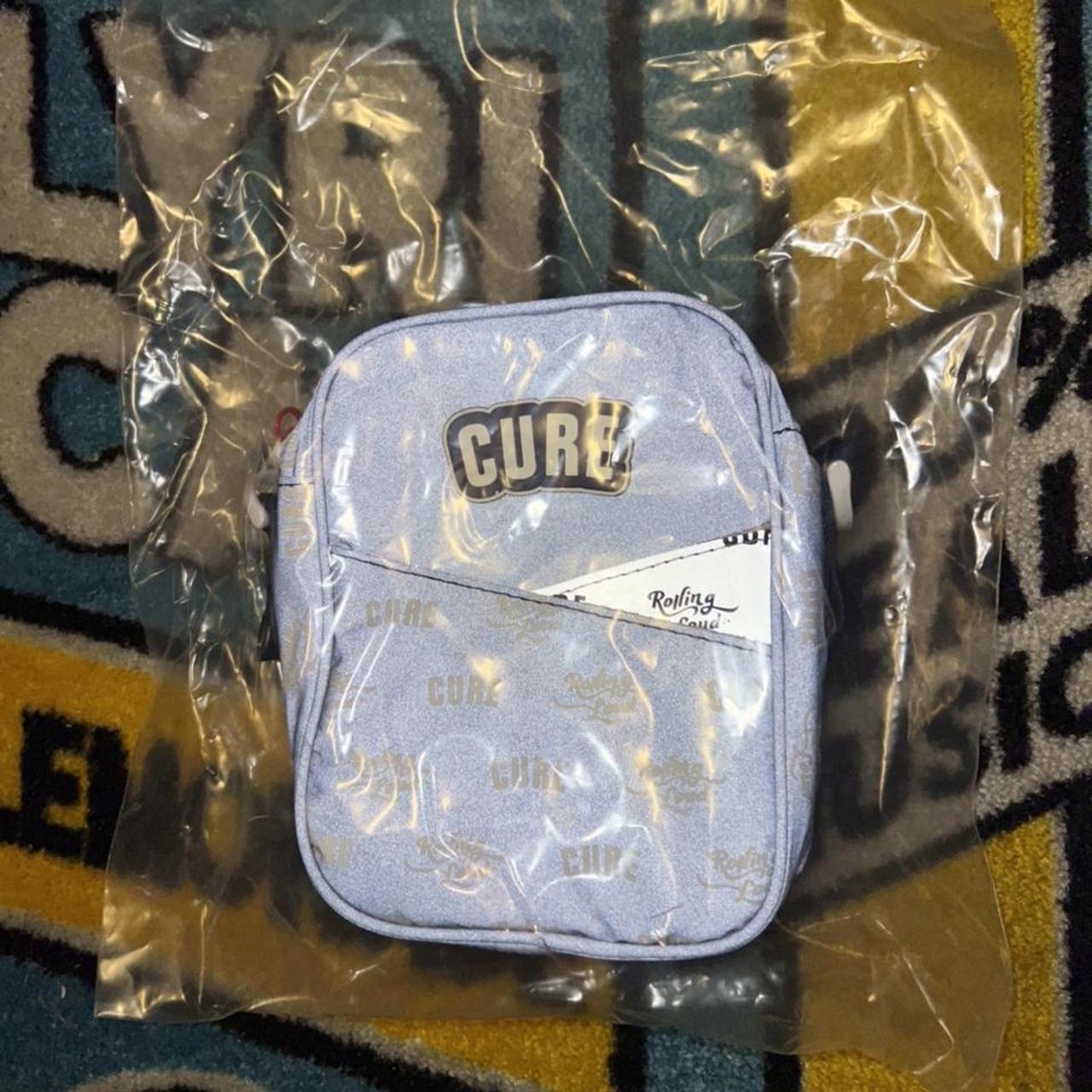 Cure by WCC X Rolling Loud LA Mini M3 reflective Depop