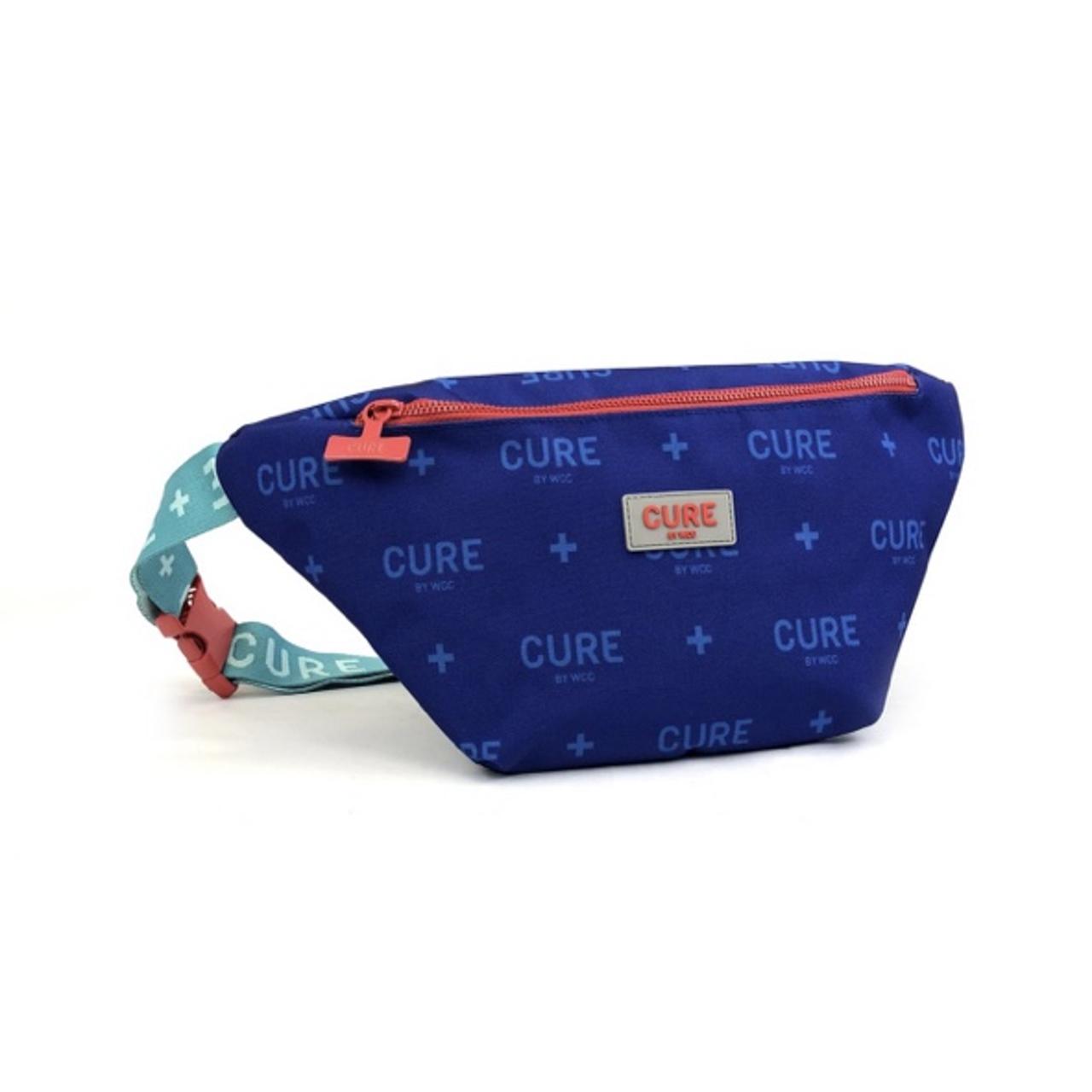 Cure by West Coast Cure Blues Logo Fanny Brand new