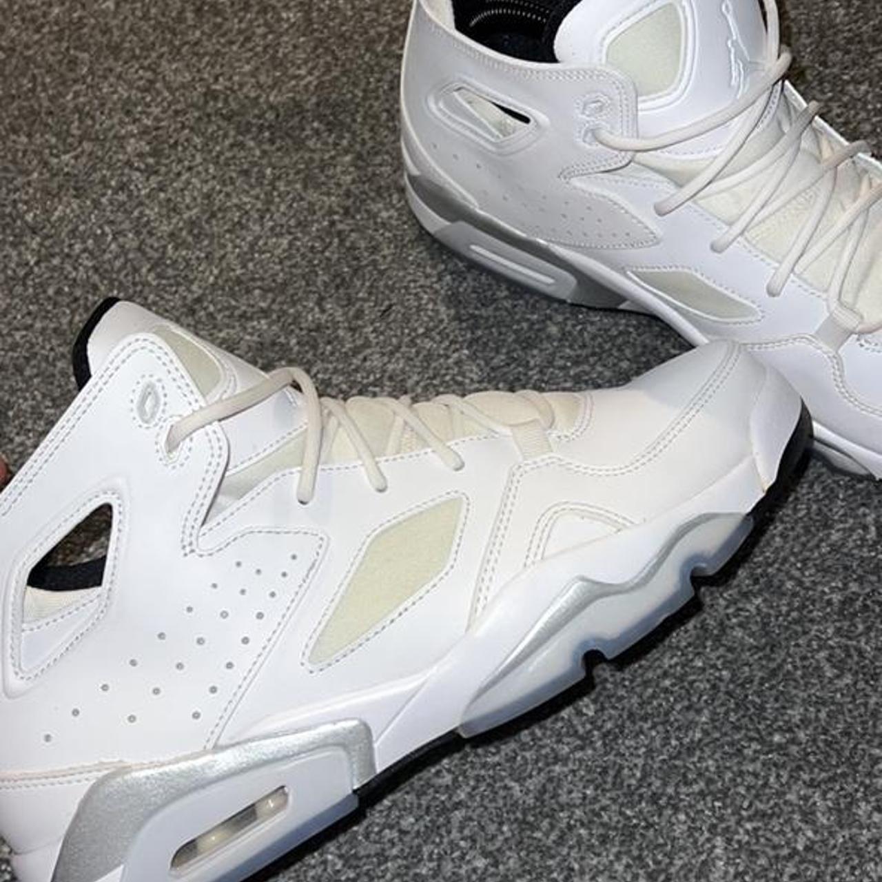 air jordan 4 metallic red on feet