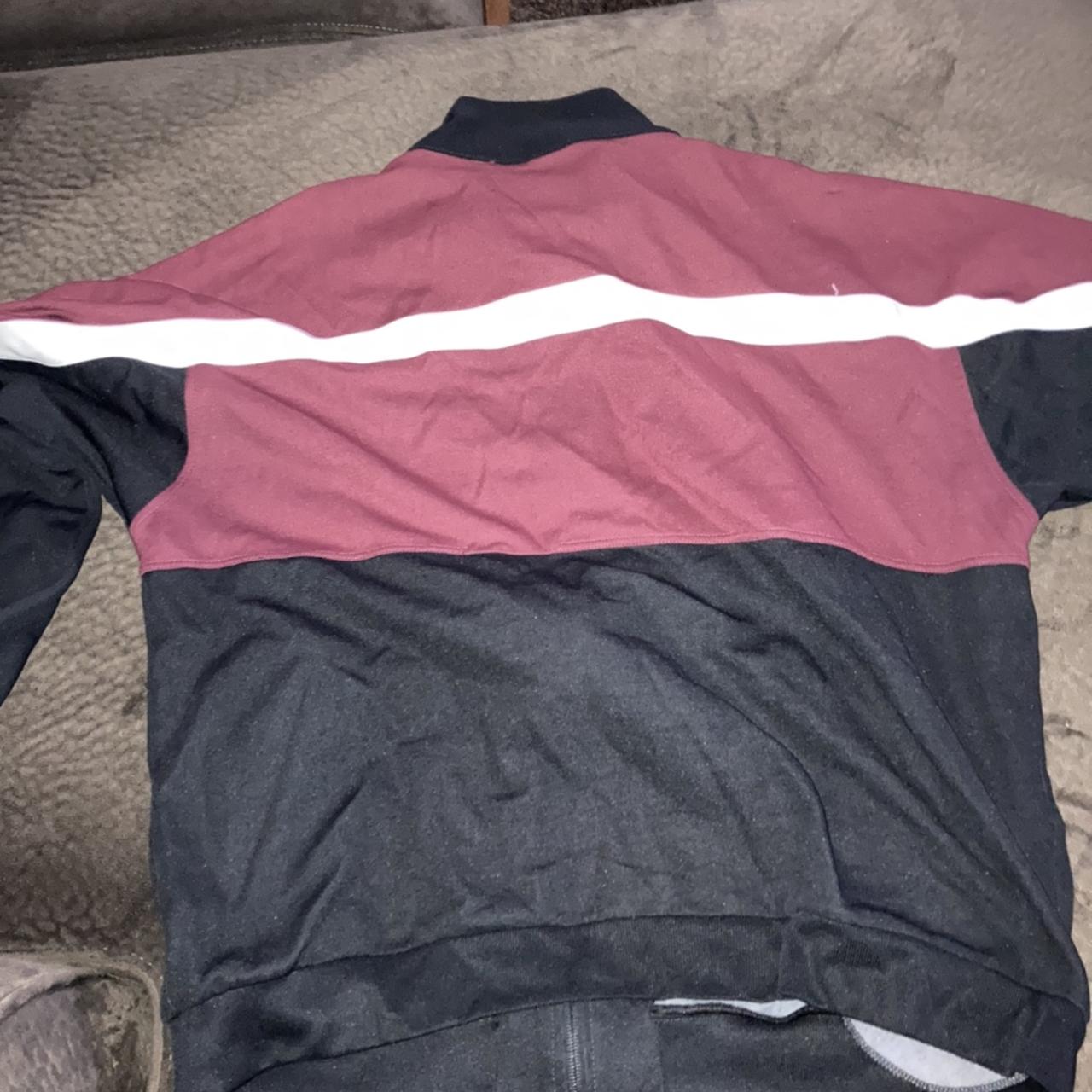Lotto Men's Black Jacket (4)