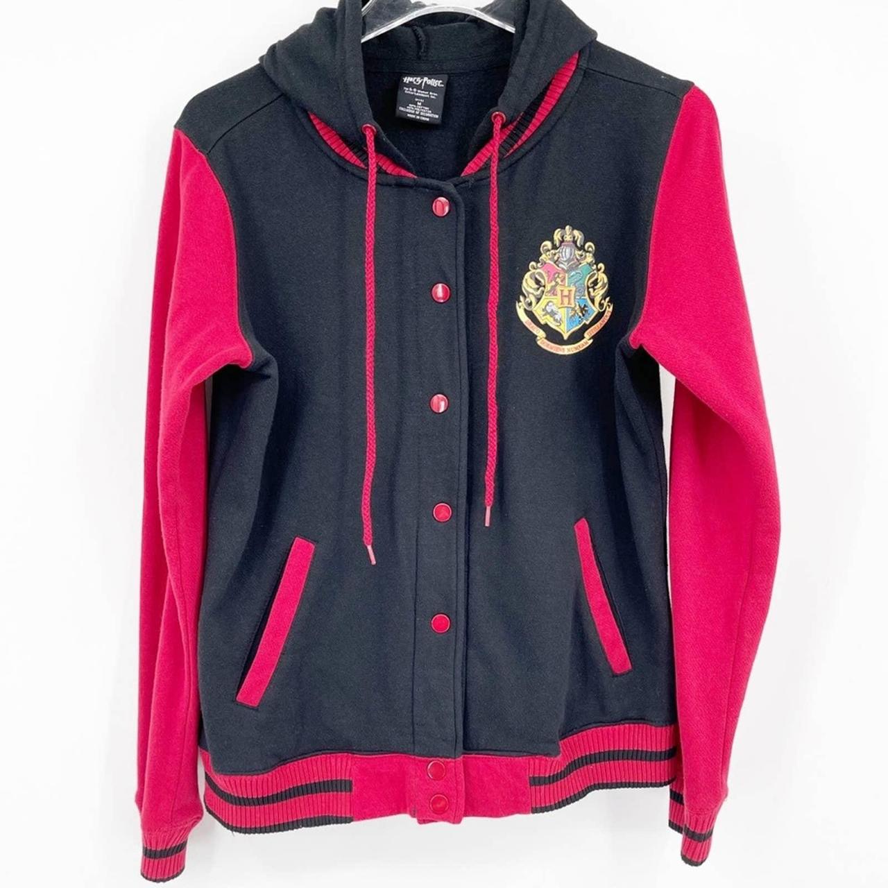 hogwarts varsity jacket