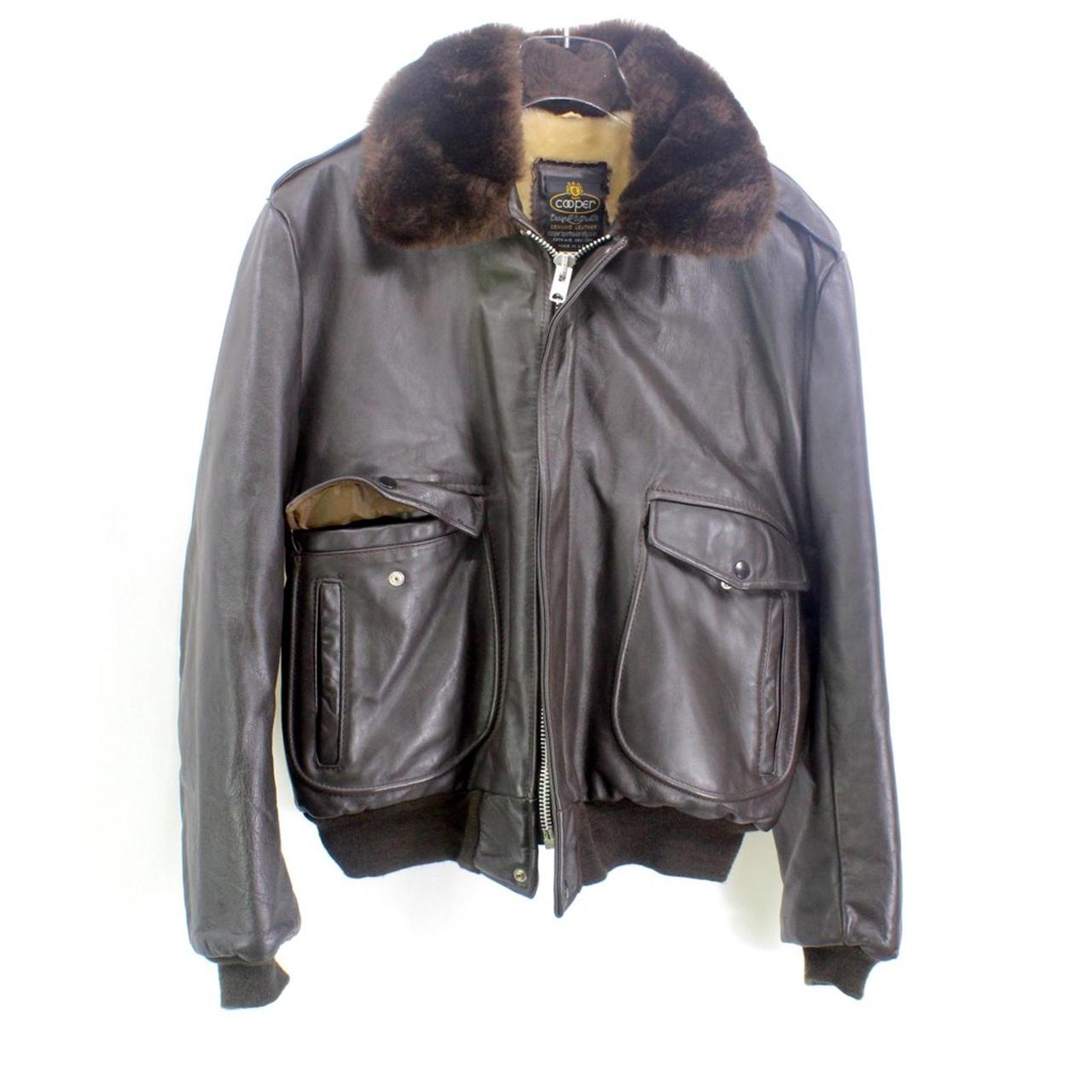 leather bomber jacket designer