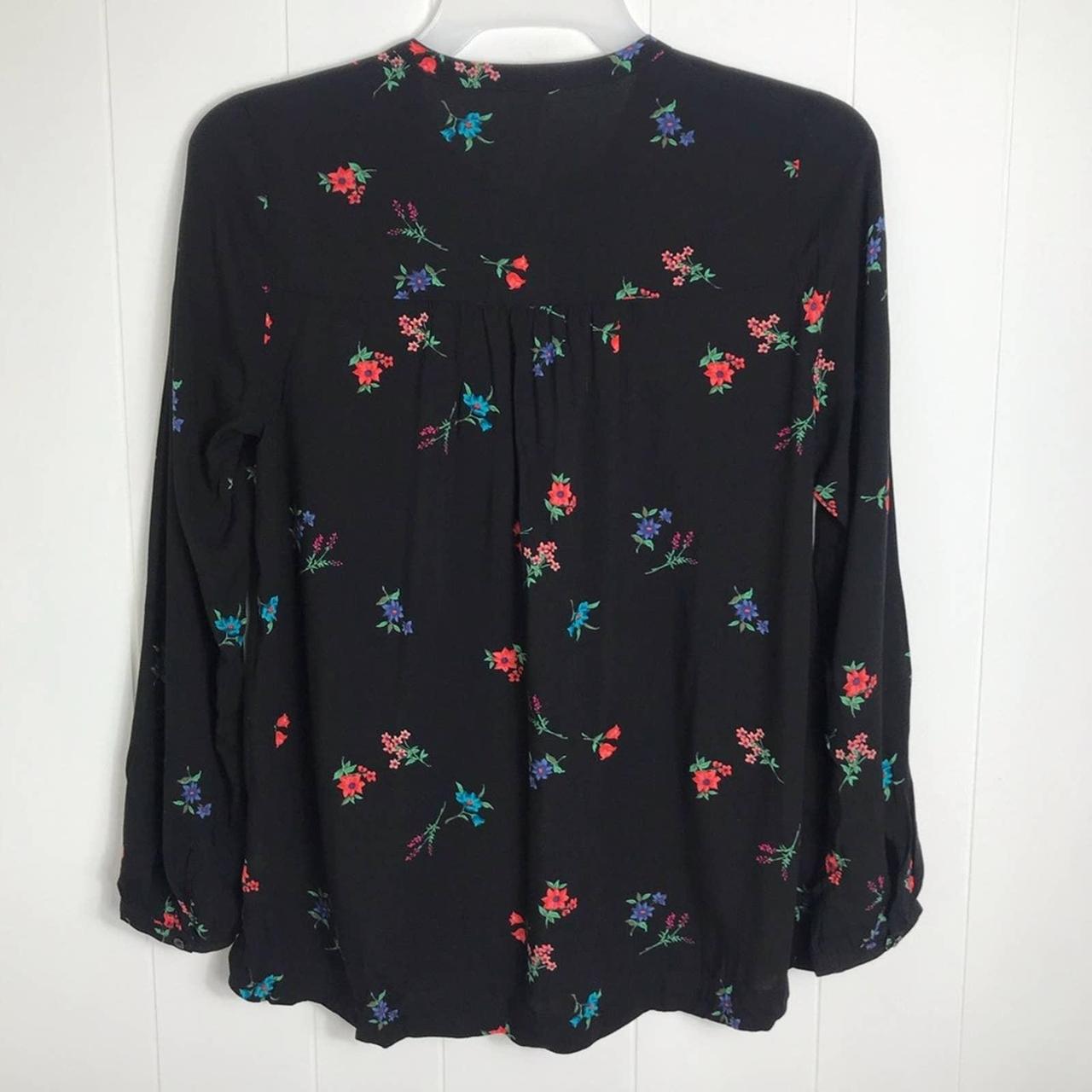 old navy peasant blouse