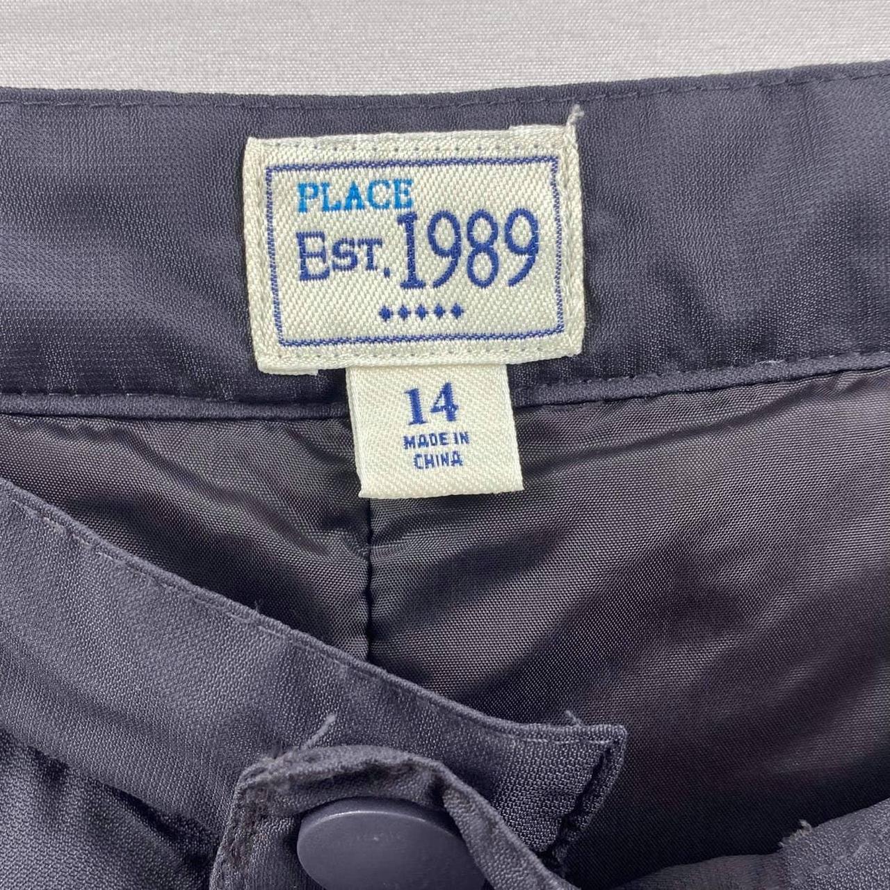 Black Children's Snow Pants by The Children's Place... Depop