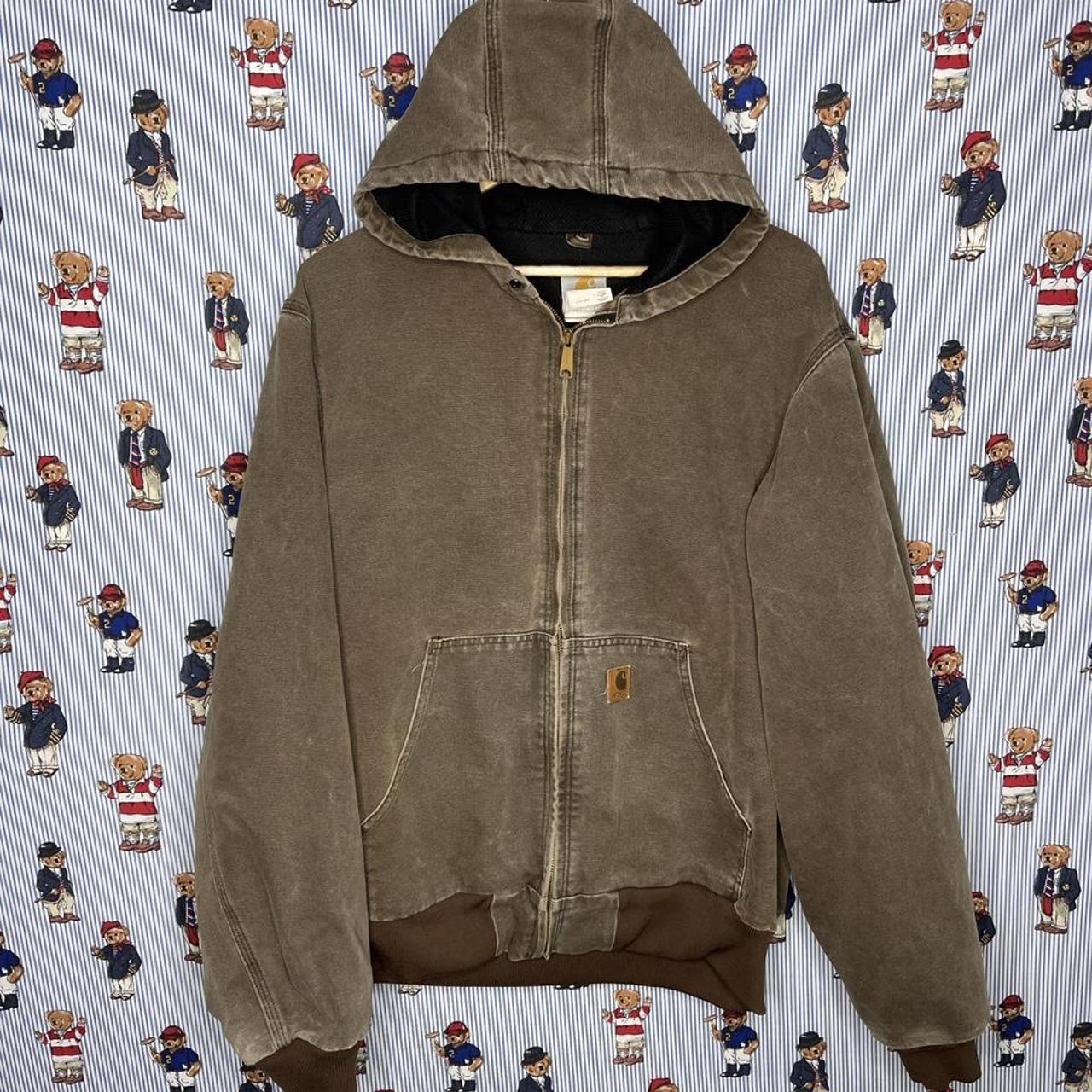 carhartt j25