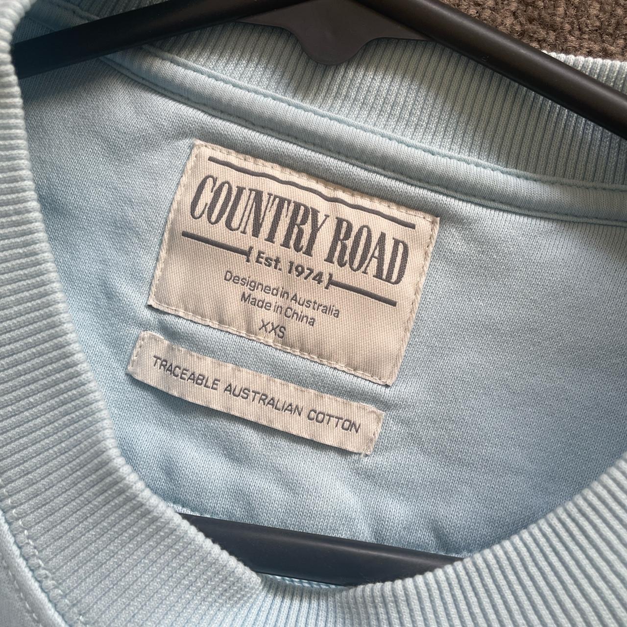 Country road jumper XXS 5 shipping non negotiable Depop