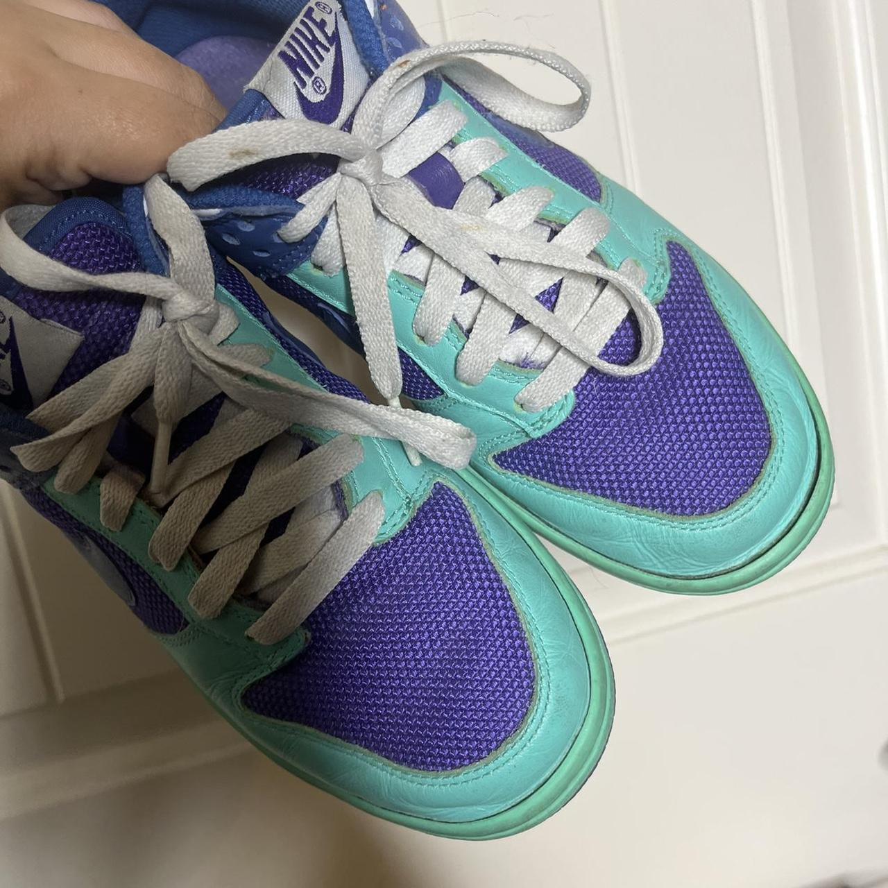 1977 vintage nike shoes