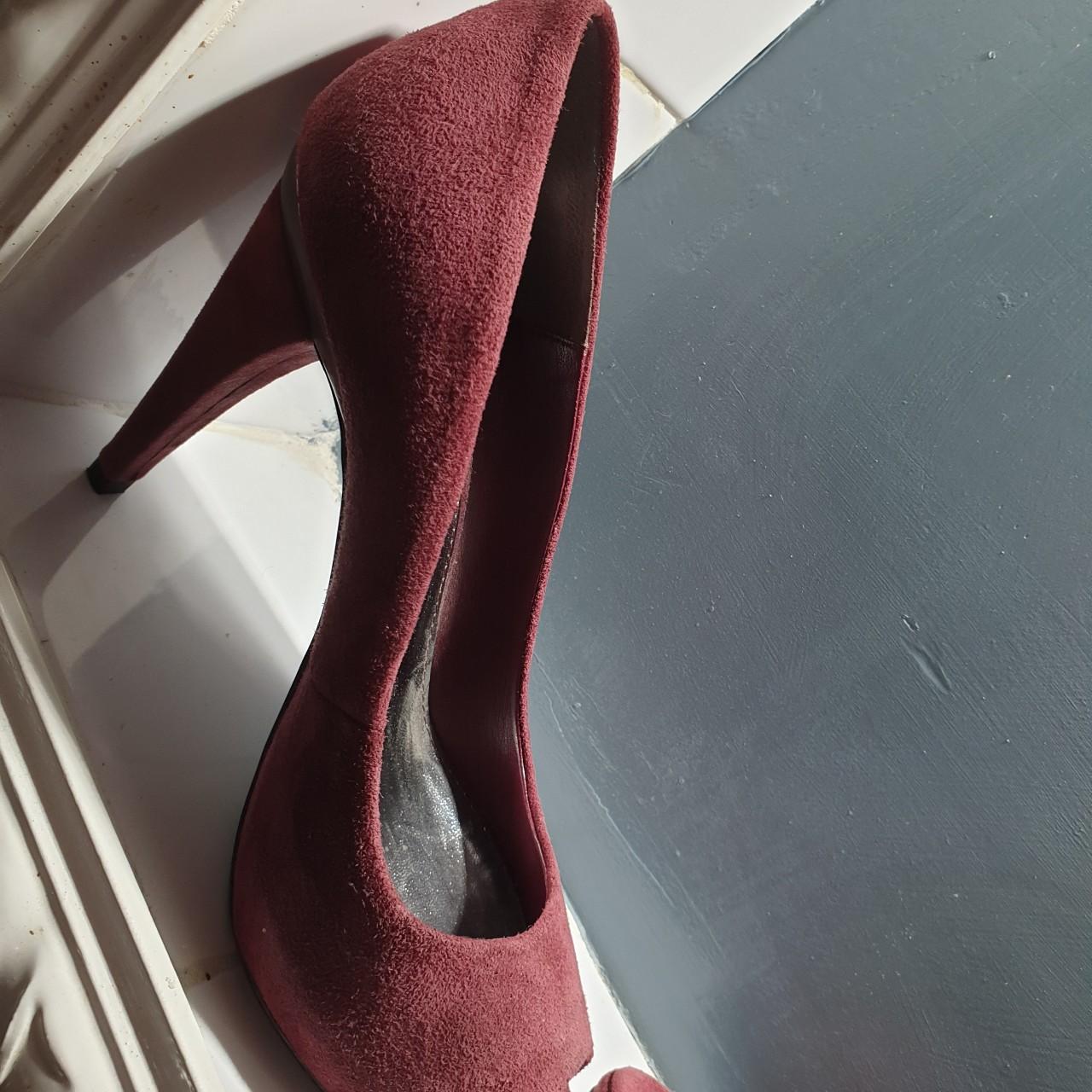 Scarpe Bordeaux Scarpe Zara Donna Scarpe Bordeaux Scarpe Zara