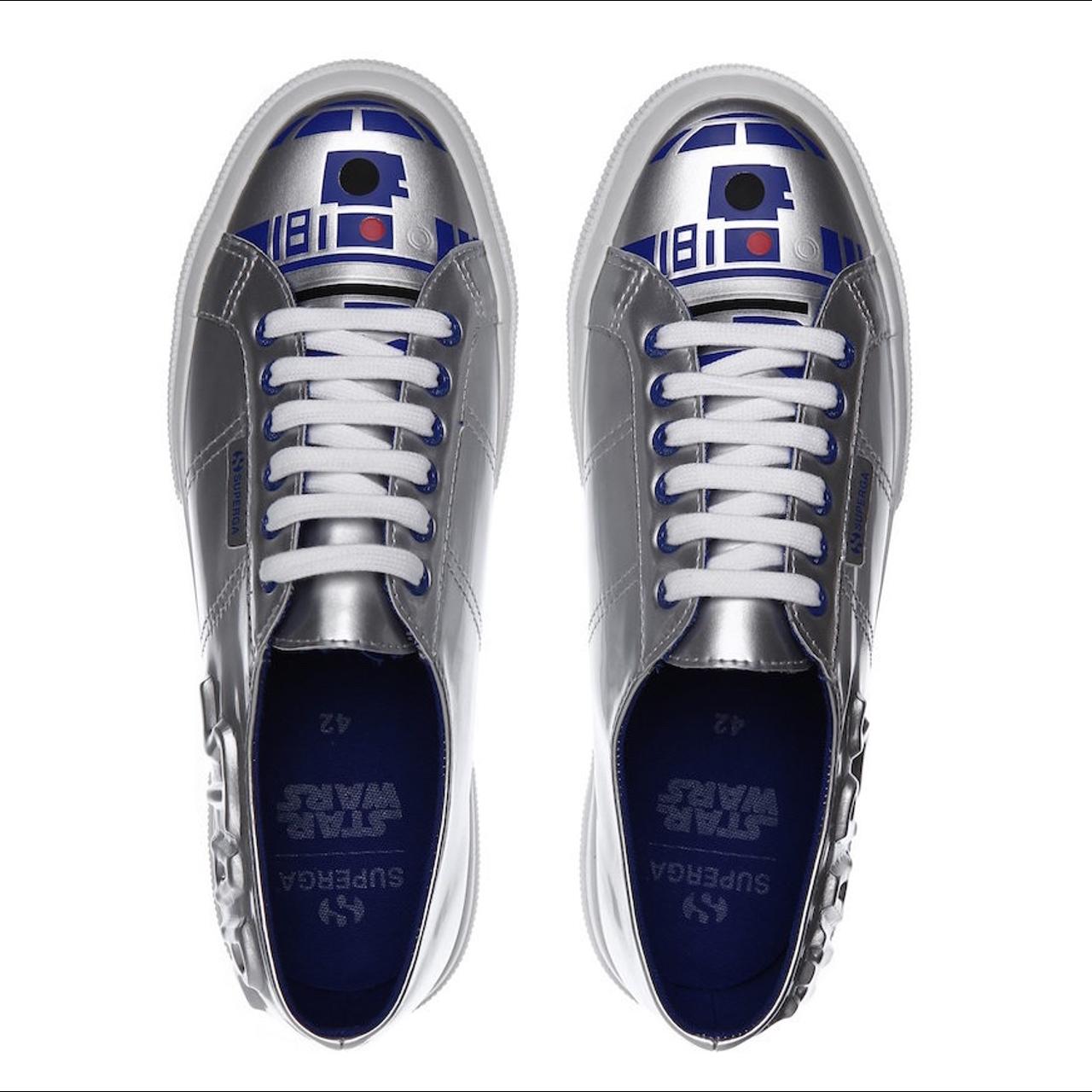 Superga star wars on sale