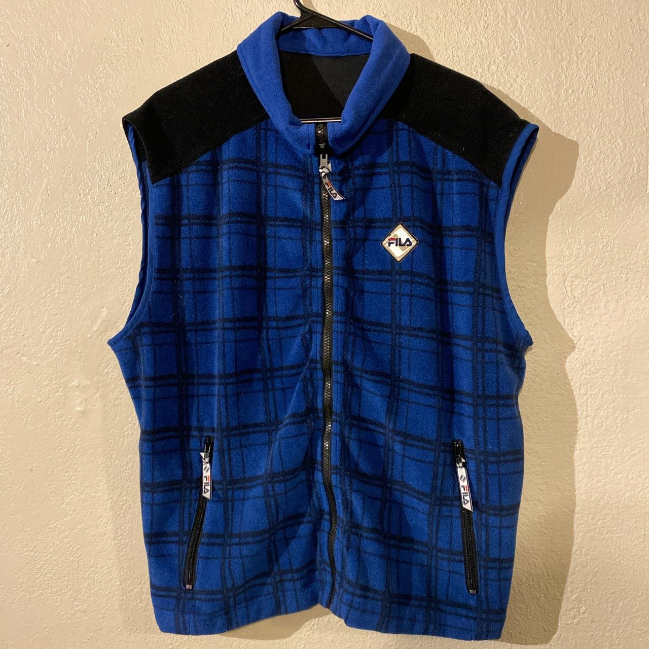 Fila shops vest