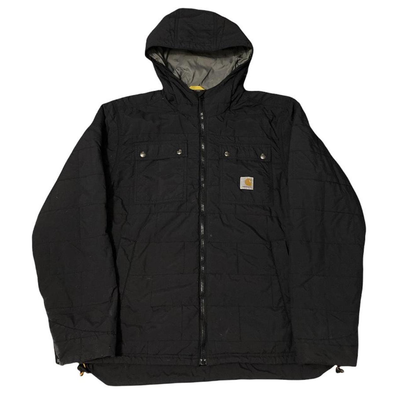 carhartt 3m jacket