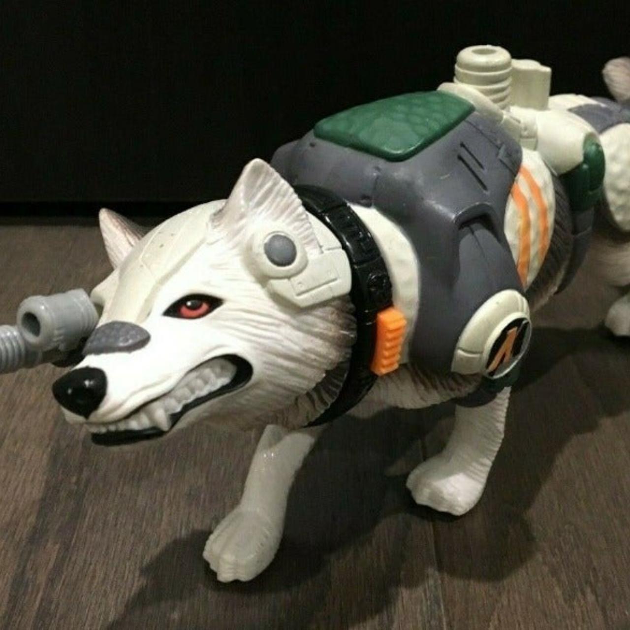 action man wolf