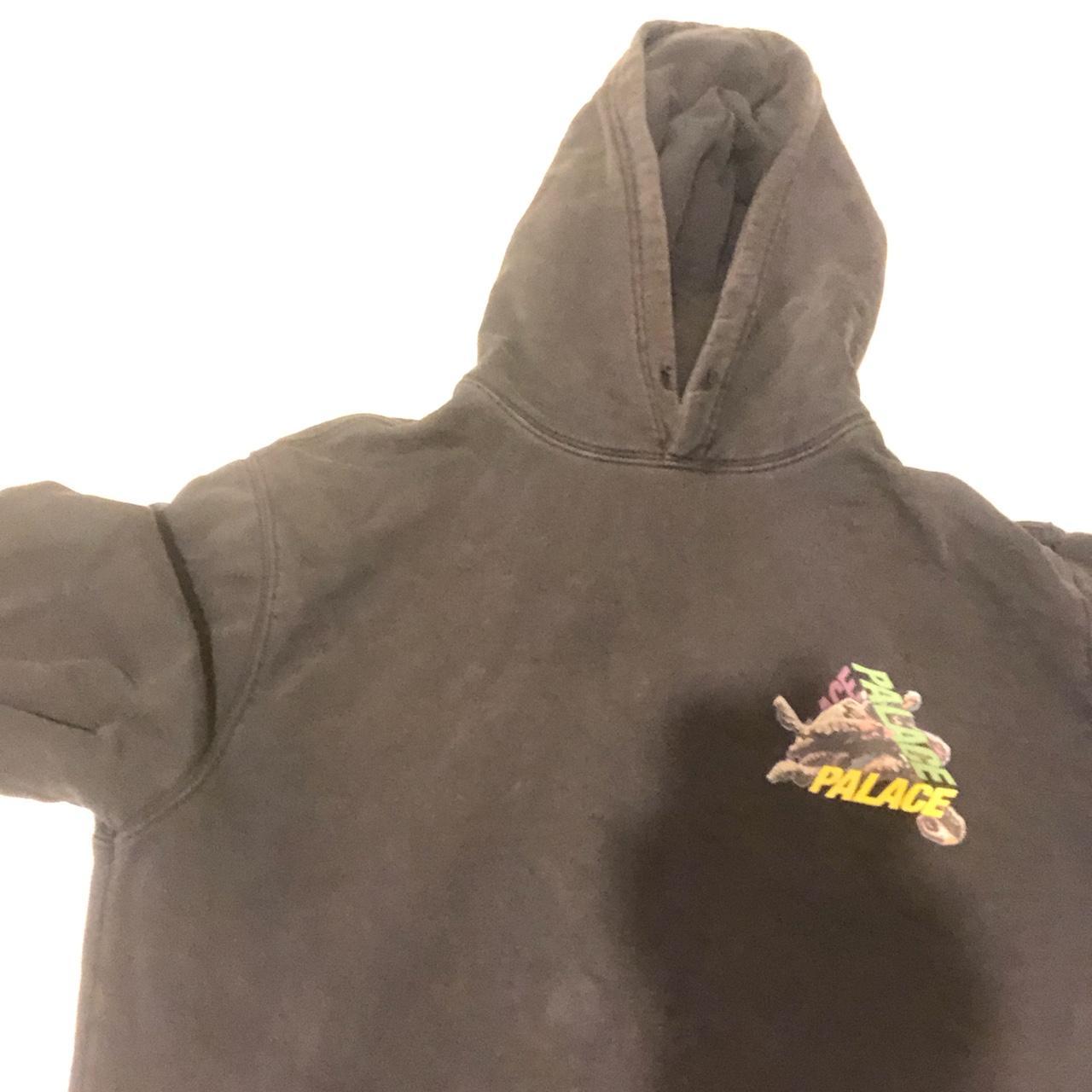 Octo hoodie palace Clearance