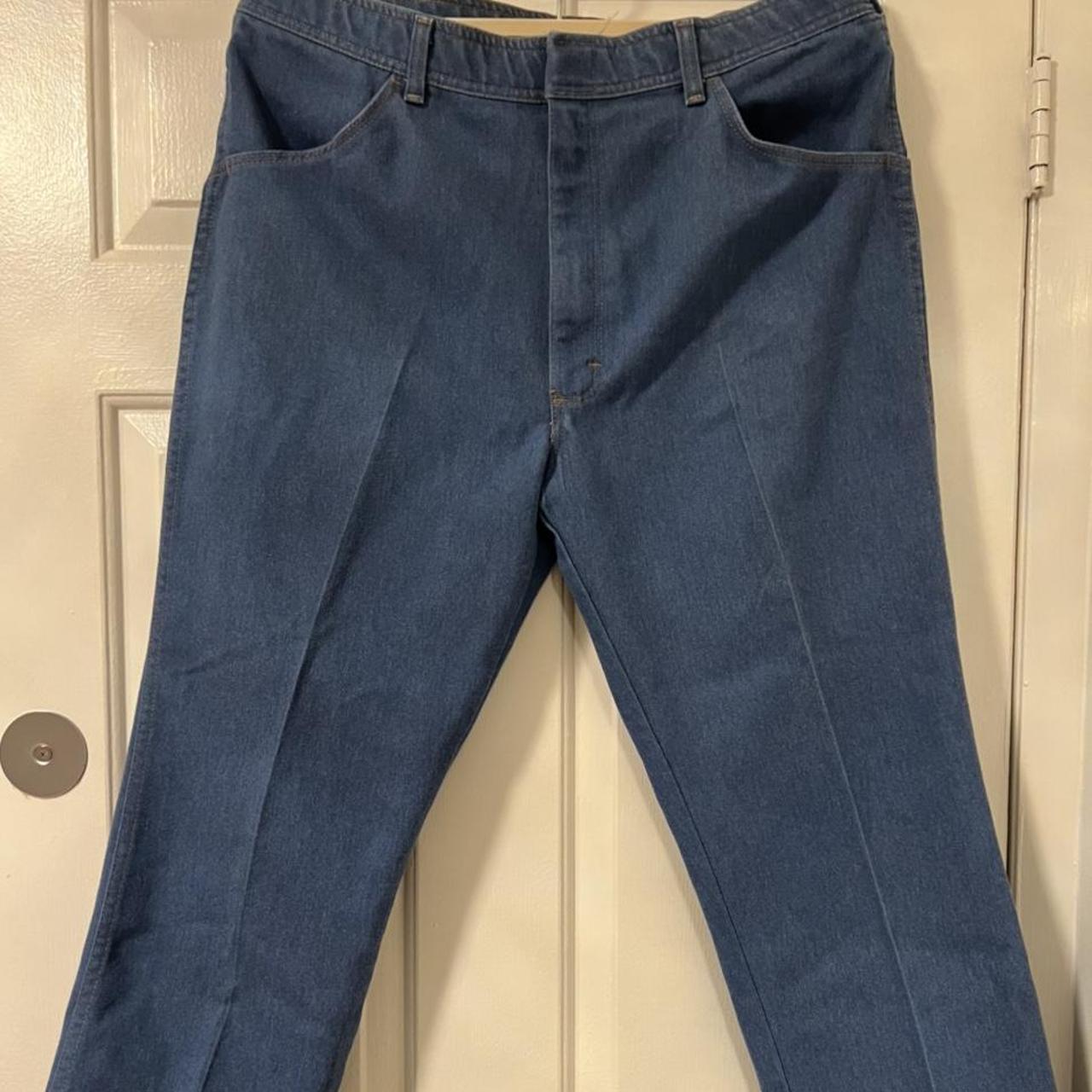 wrangler jeans 38 x 29