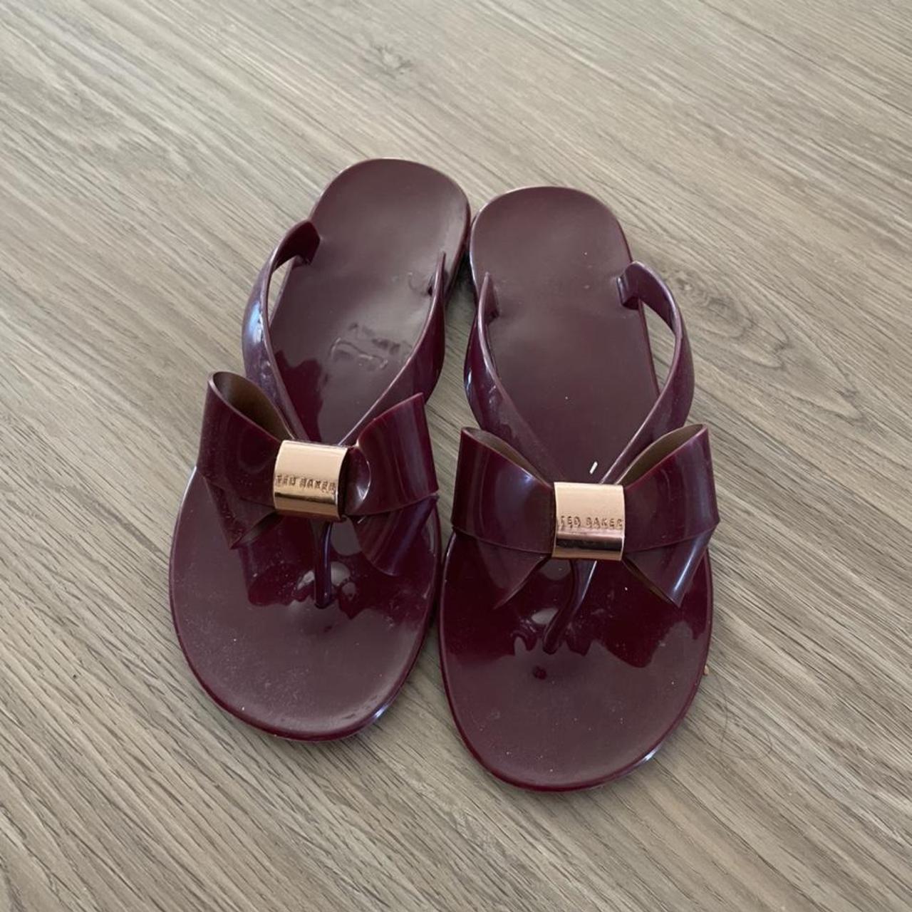 ted baker sandals