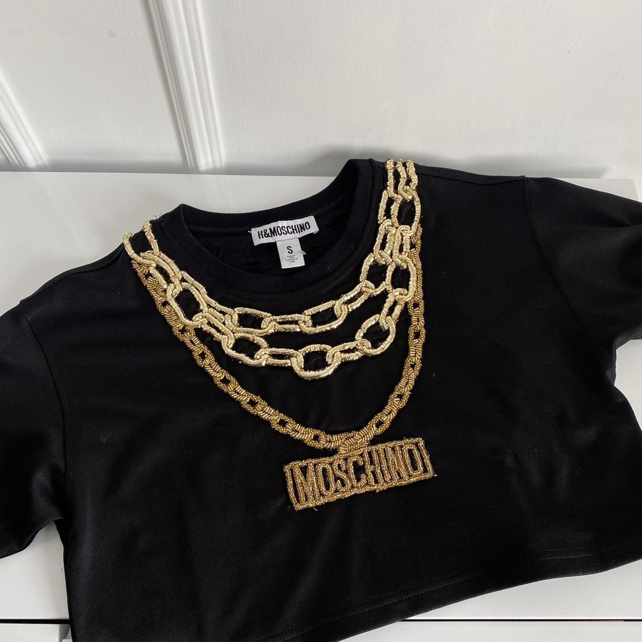moschino true to size