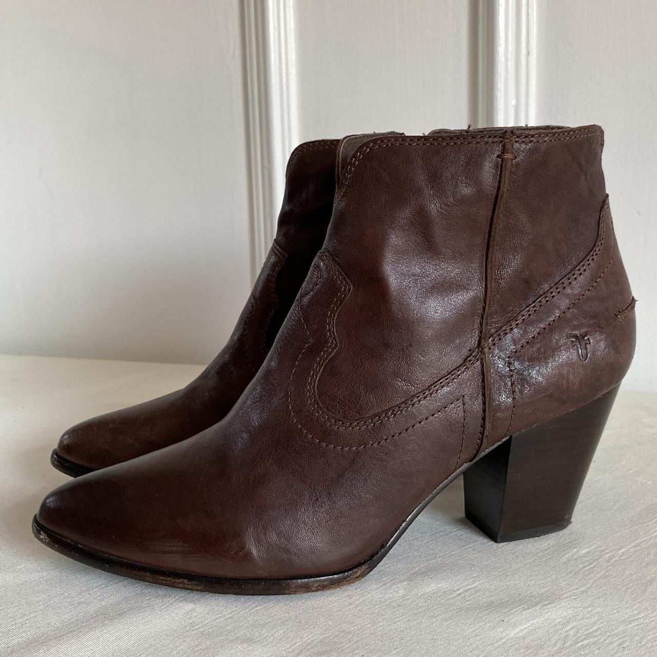 frye renee bootie