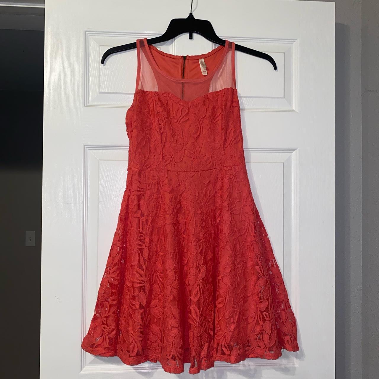 ⭐️ Xhilaration from Target Lace Dress Vintage/ retro... - Depop