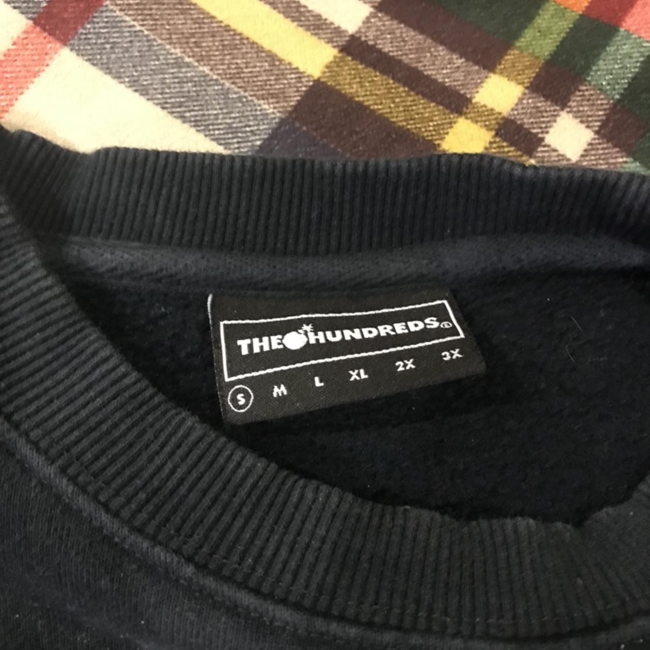 The Hundreds Men's Sweatshirt (3)