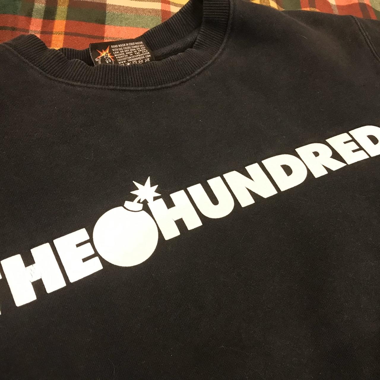 The Hundreds Men's Sweatshirt (4)