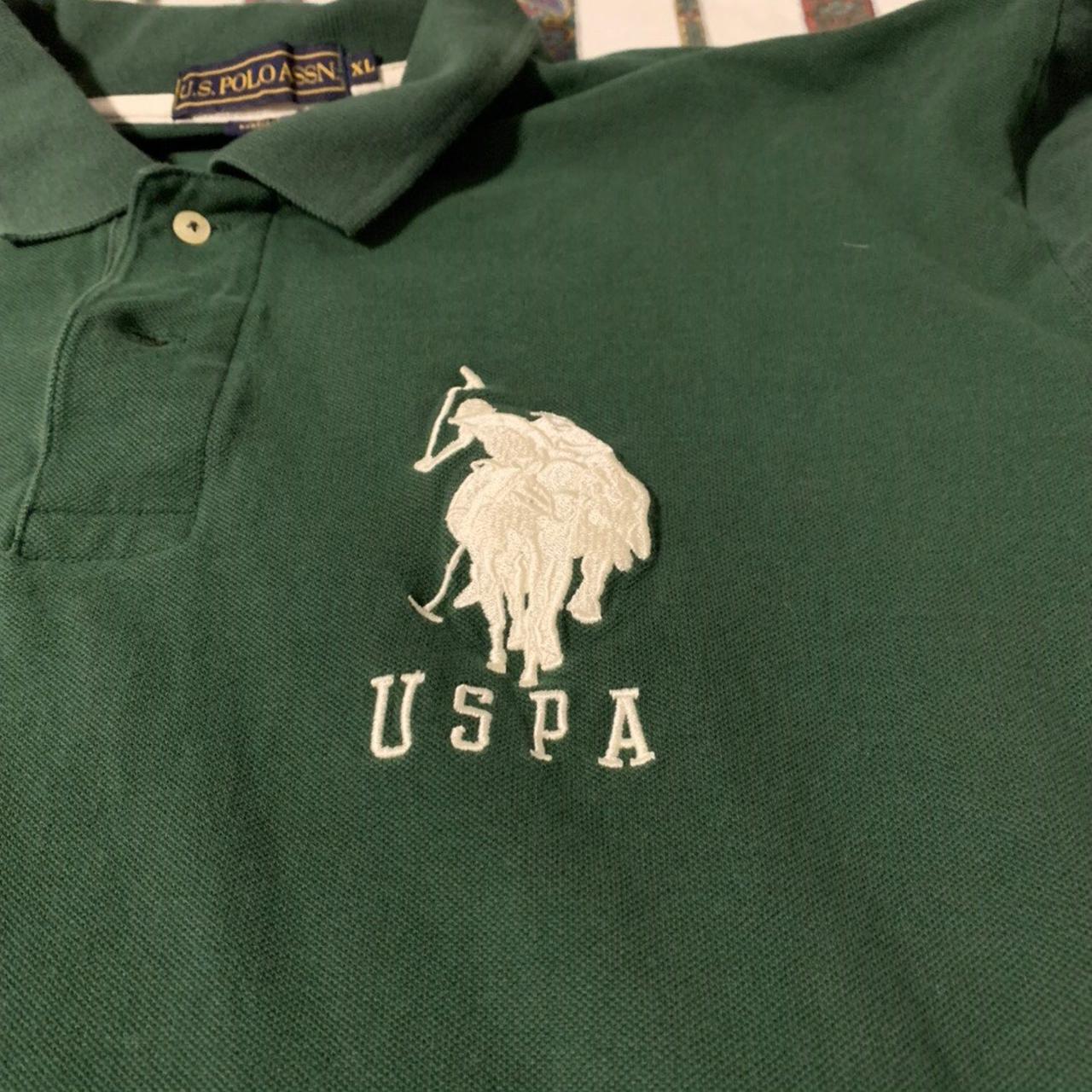 U.S. Polo Assn. Men's Polo-shirts (2)
