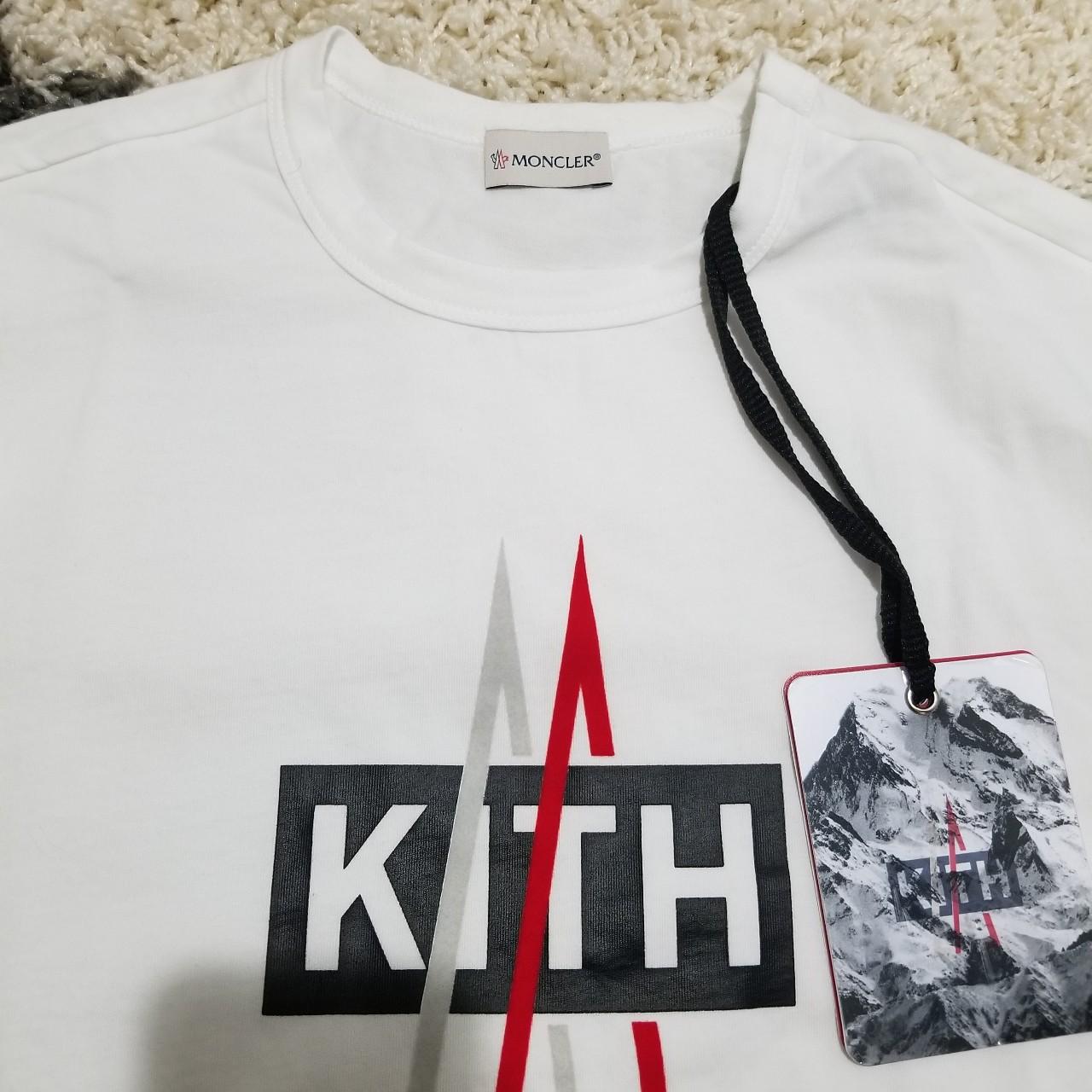 Kith moncler shirt online