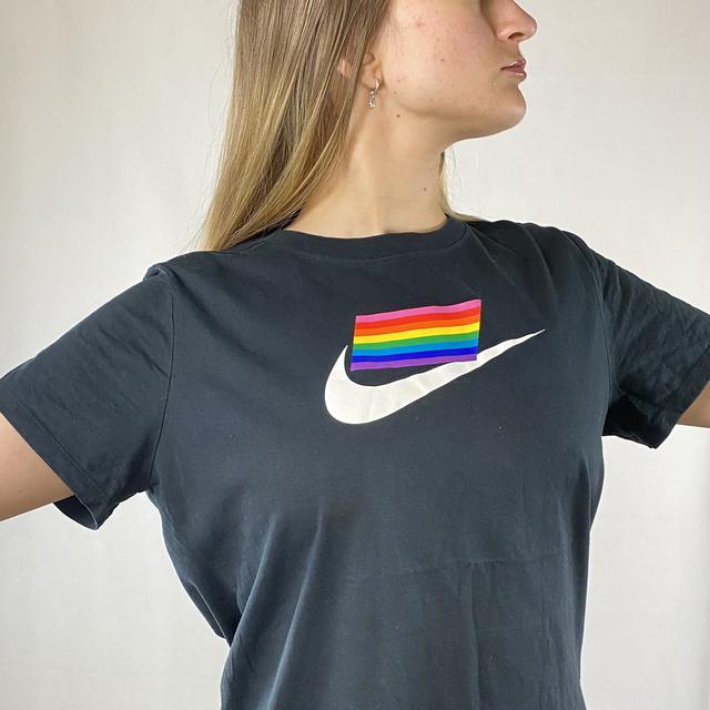 nike pride t shirt