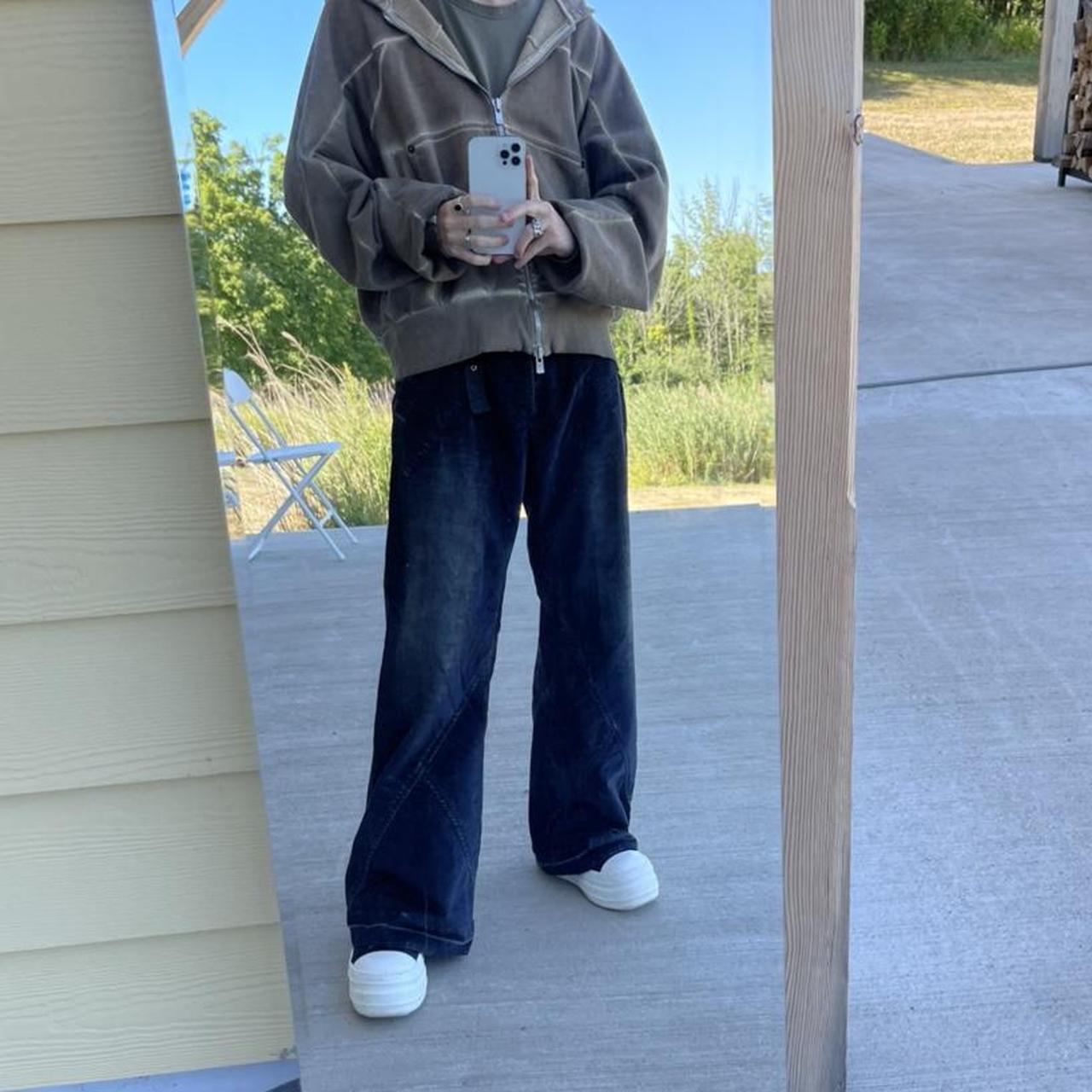 Rick owens slab アーカイブスウェット 初期