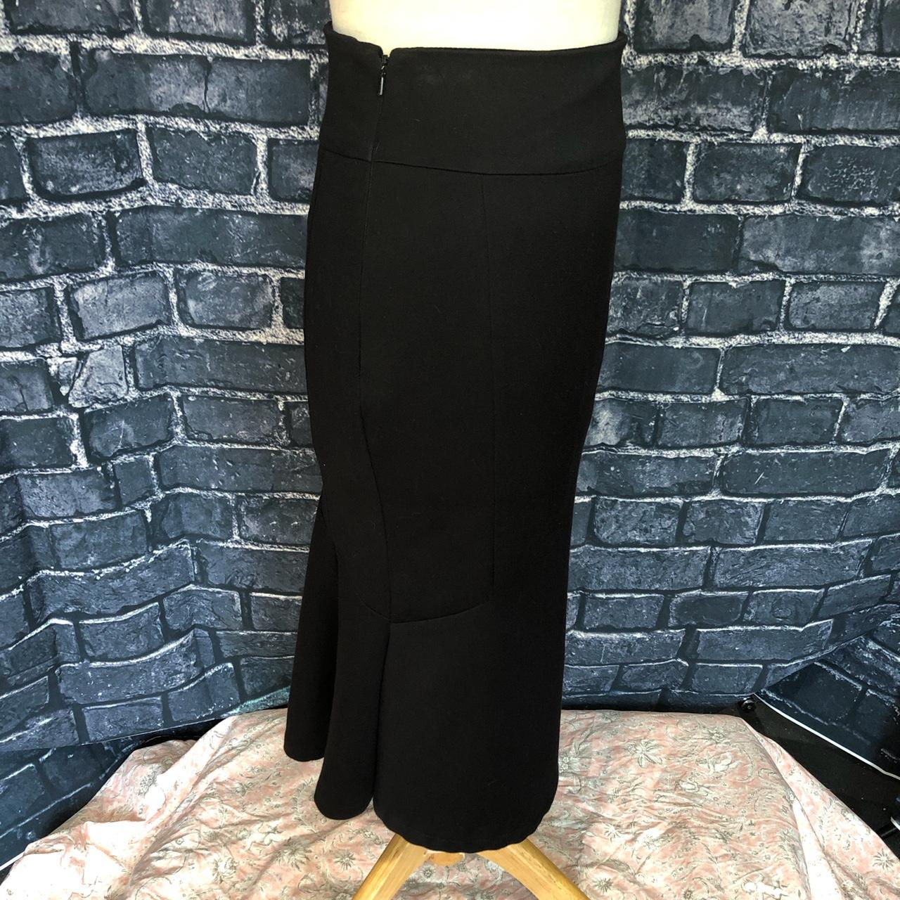 Collectif Women's Black Skirt (3)