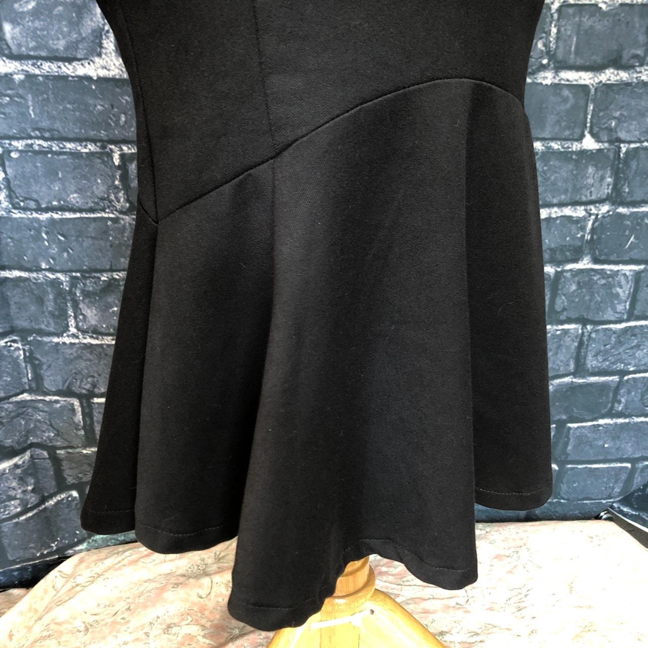 Collectif Women's Black Skirt (4)