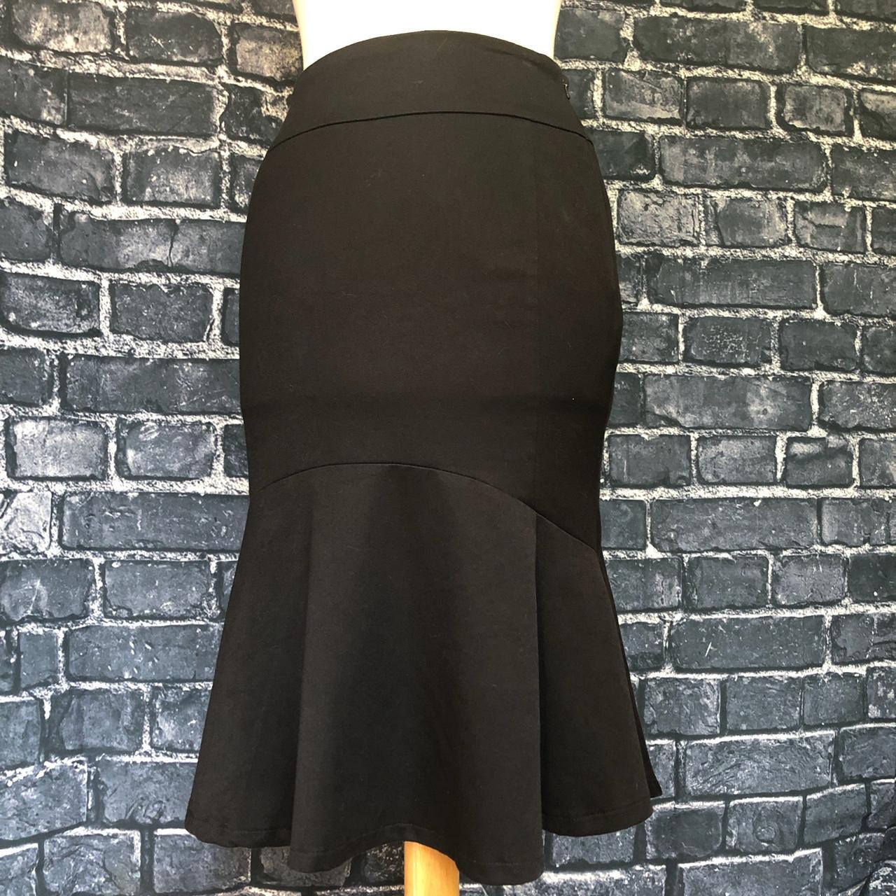 Collectif Women's Black Skirt