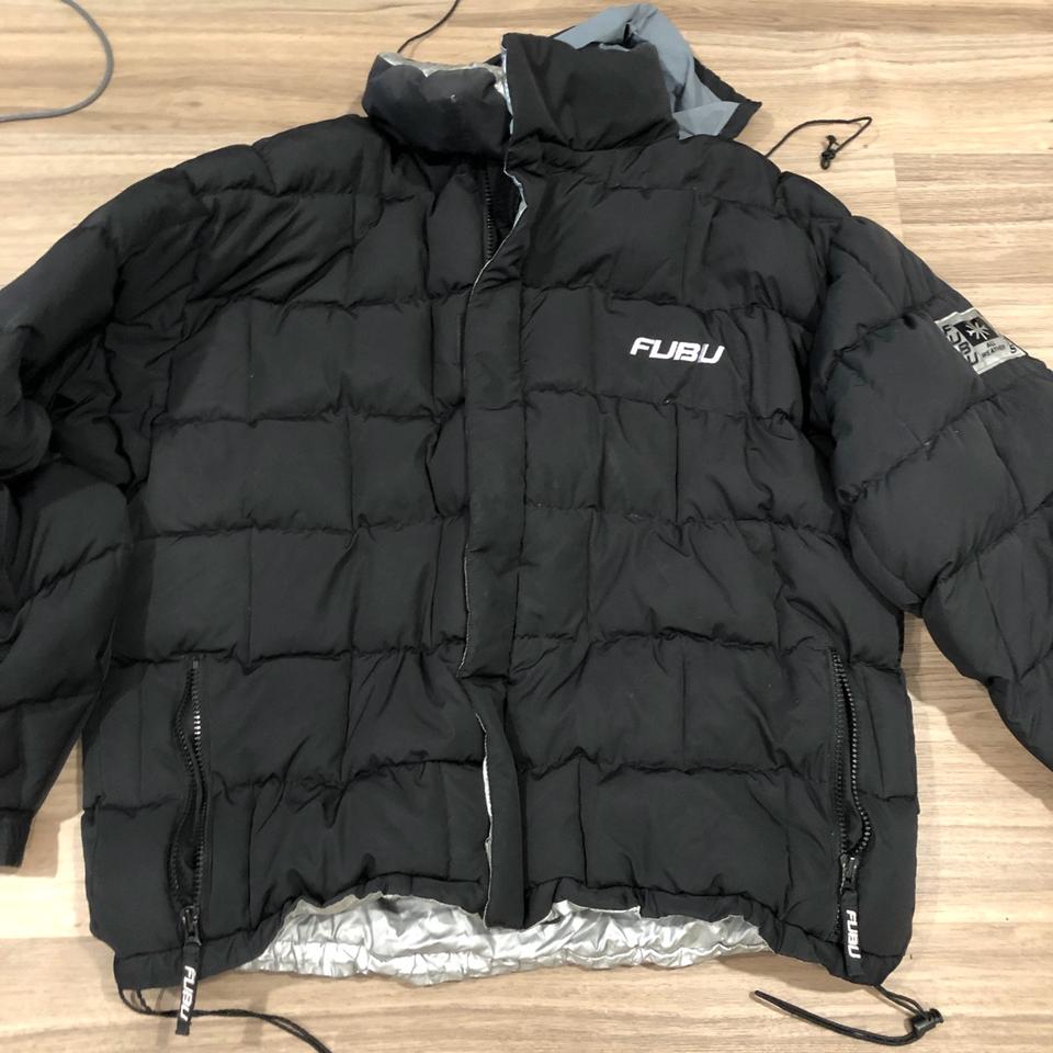 Fubu shop winter jacket