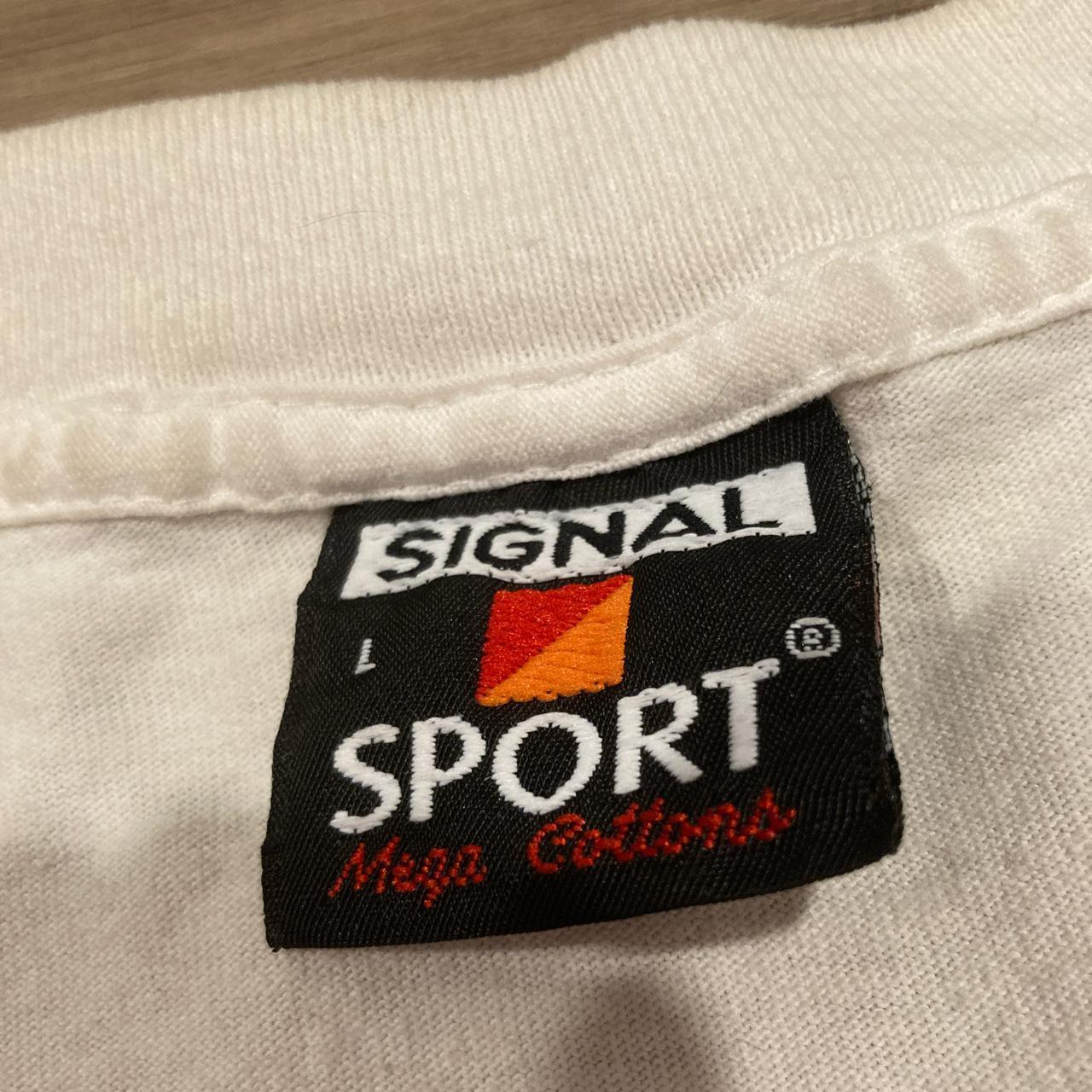 US Open 1995 vintage tennis shirt Ferons Events USTA... Depop