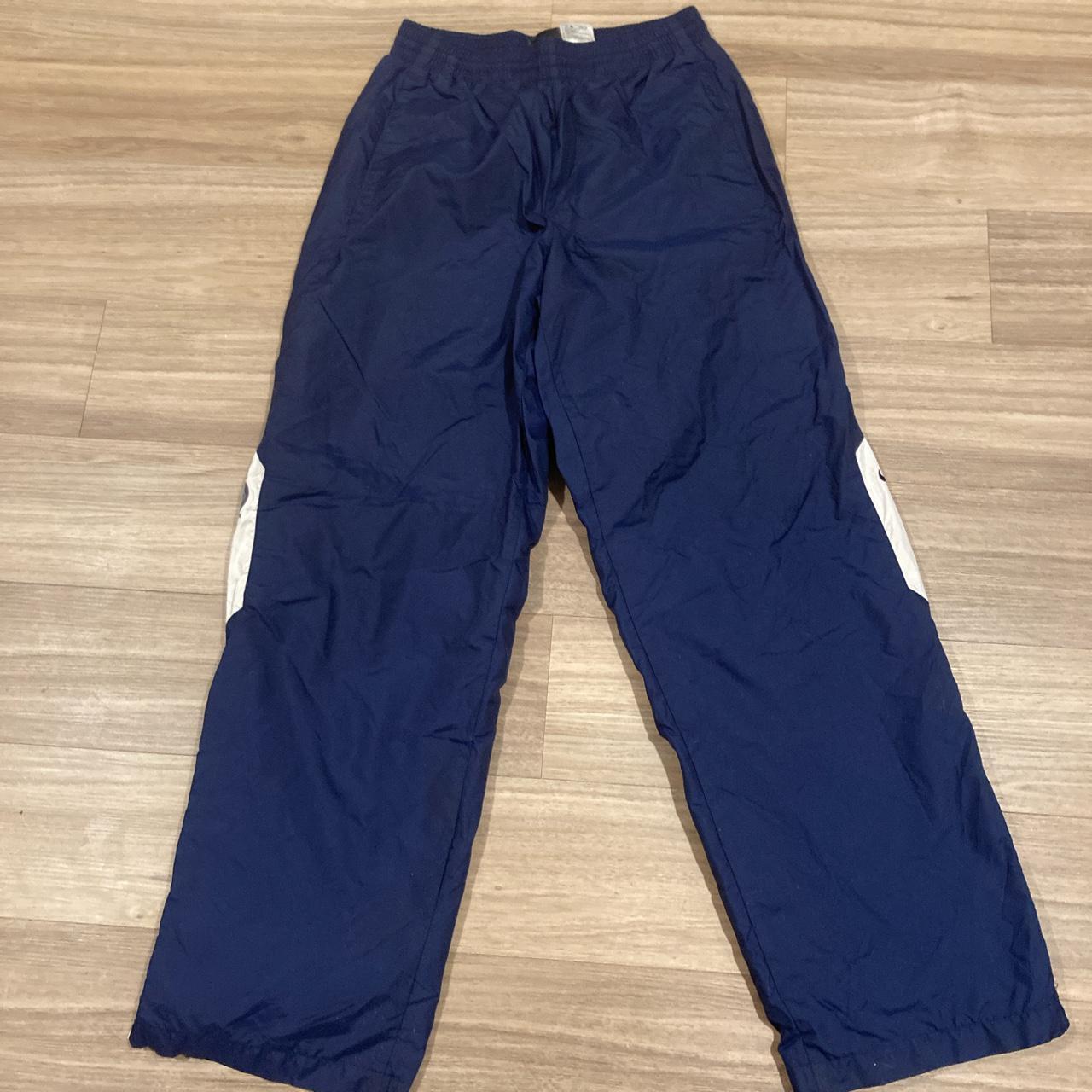 Penn State Nike sweatpants with logos on sides