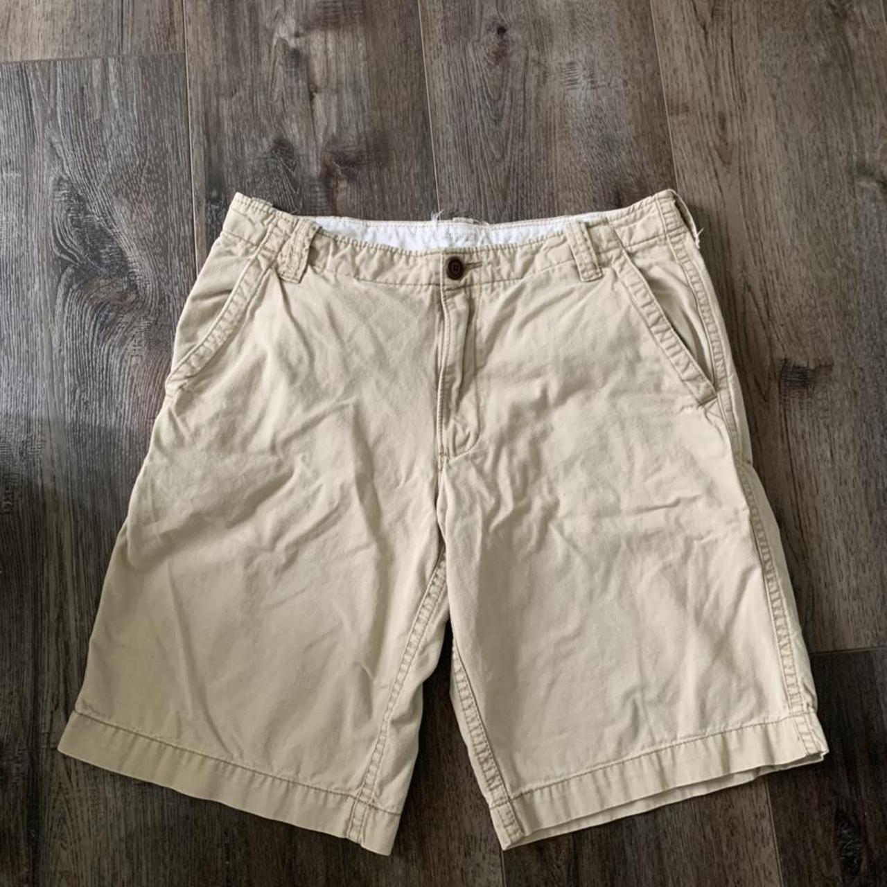 Men’s early 2000s shorts Size 32 W Free... - Depop