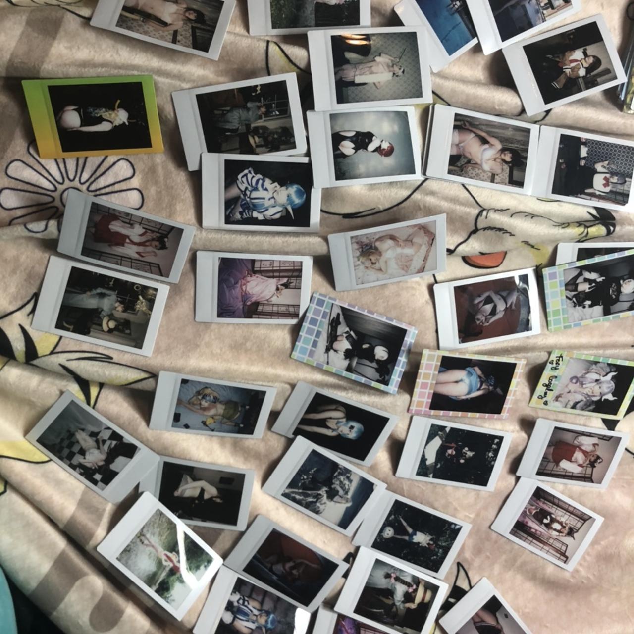 💖One random signed instax by yours truly!💖 Most are... - Depop