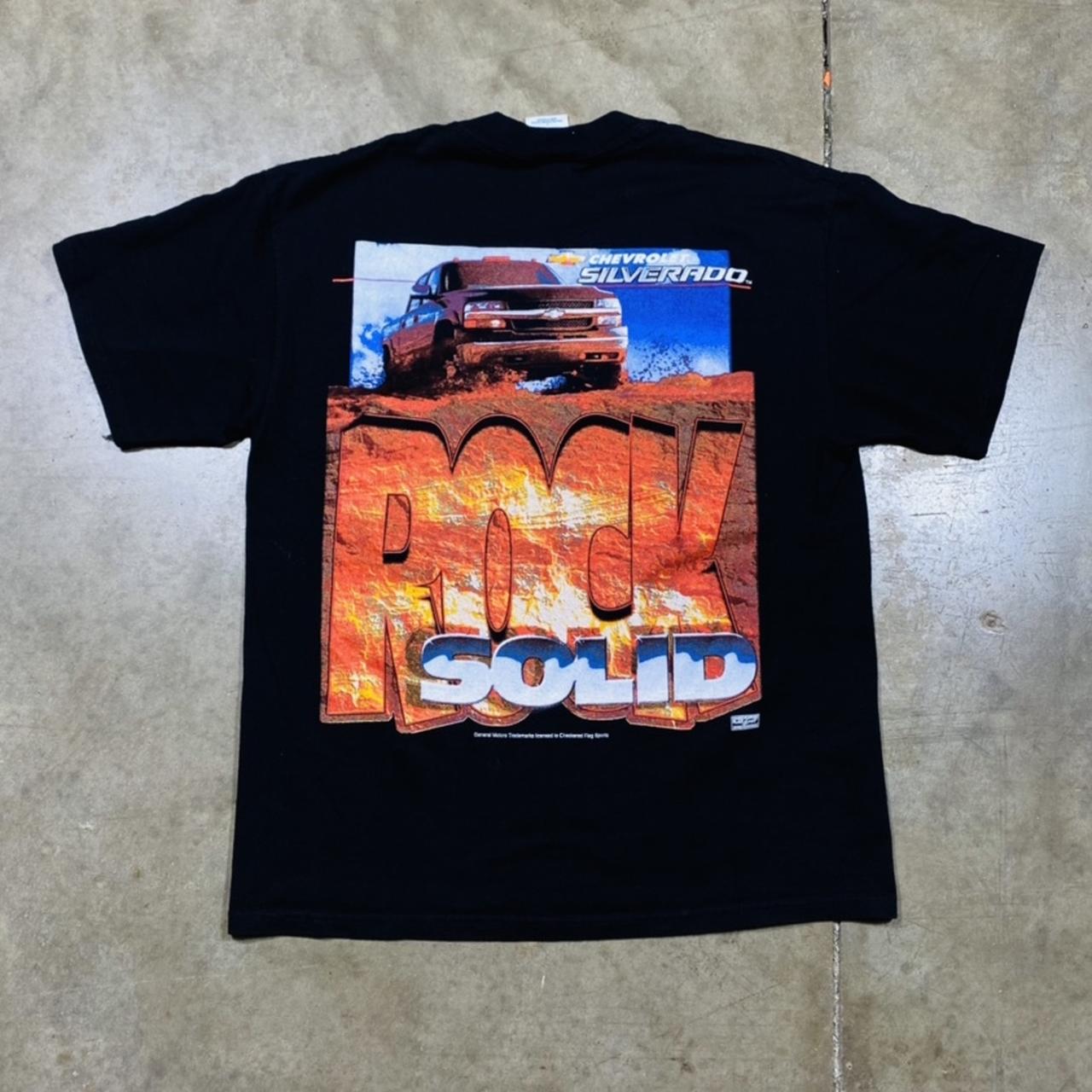 vintage chevrolet shirts