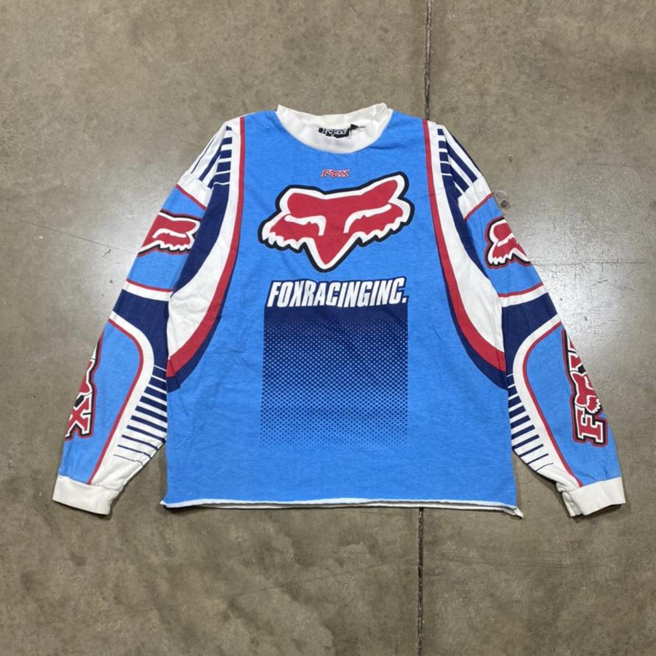 Product Image 1 - Vintage Fox Racing Motocross Jersey.