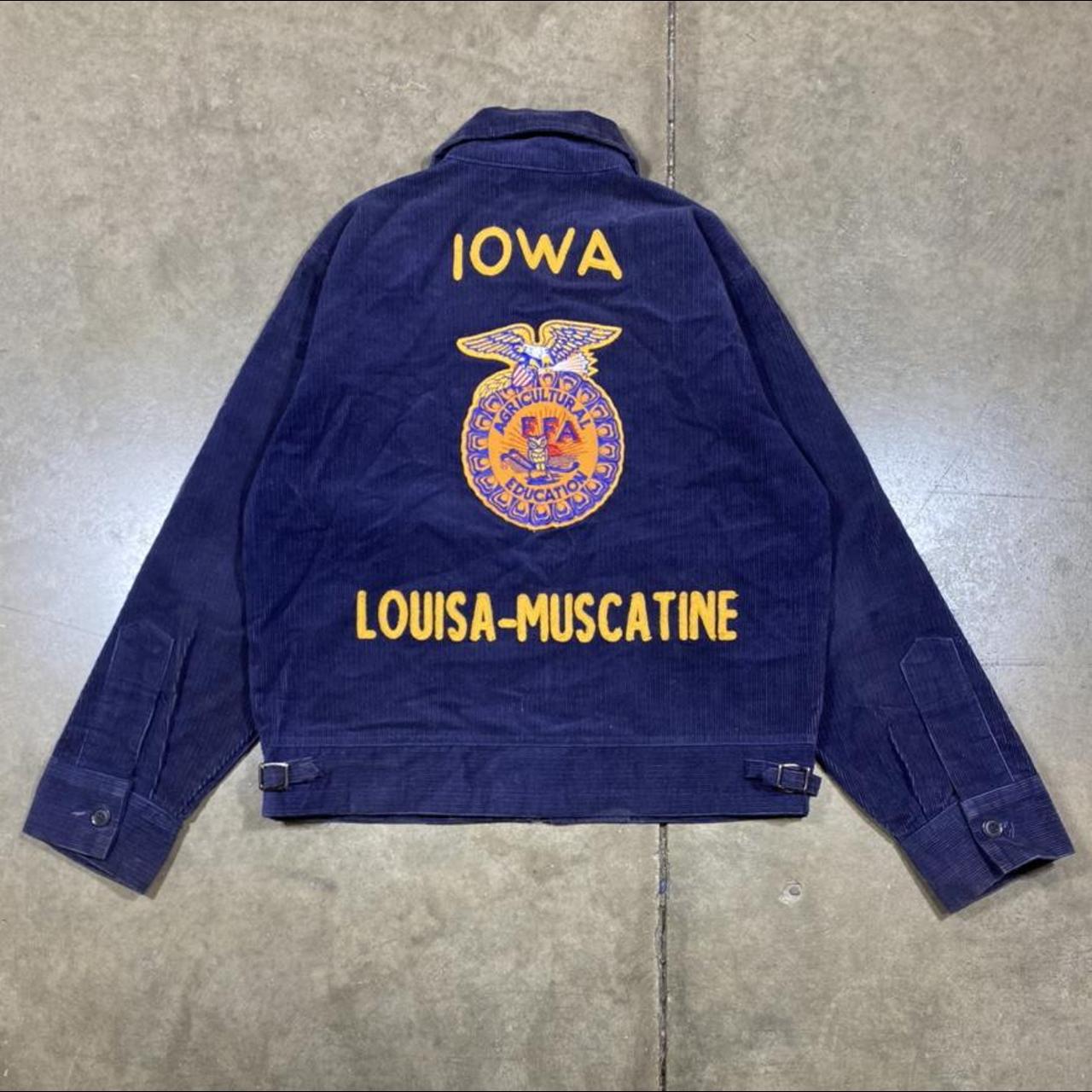 old ffa jackets