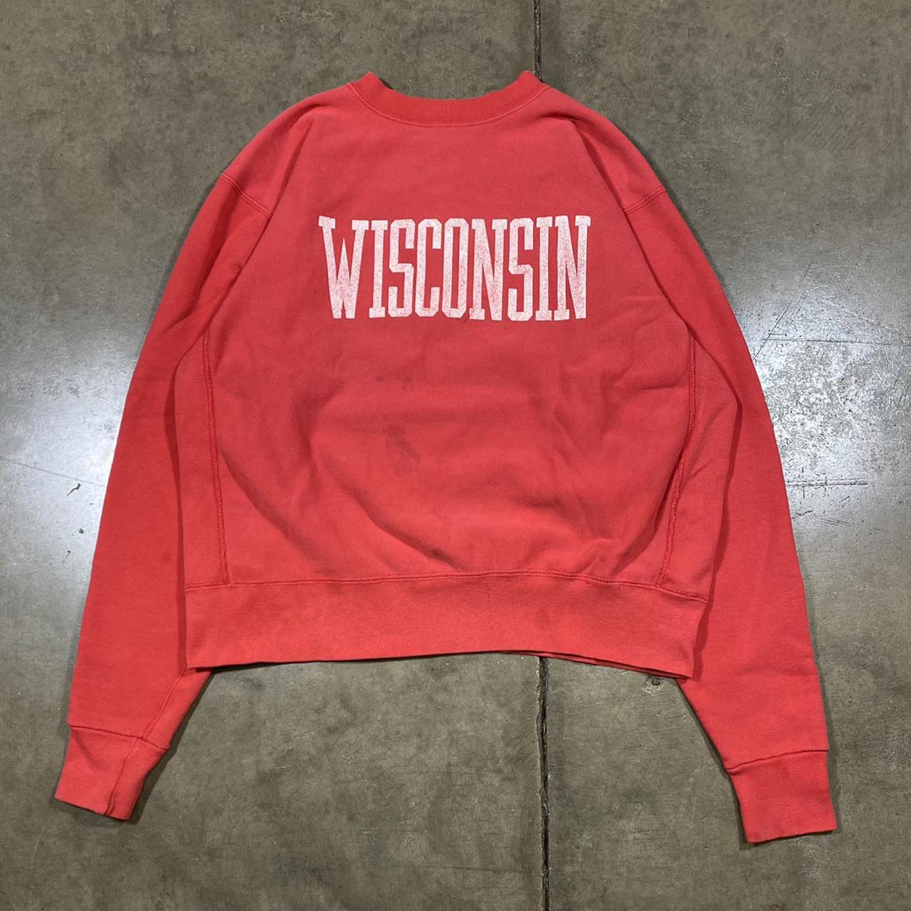 Vintage Champion Reverse Weave Sweatshirt....