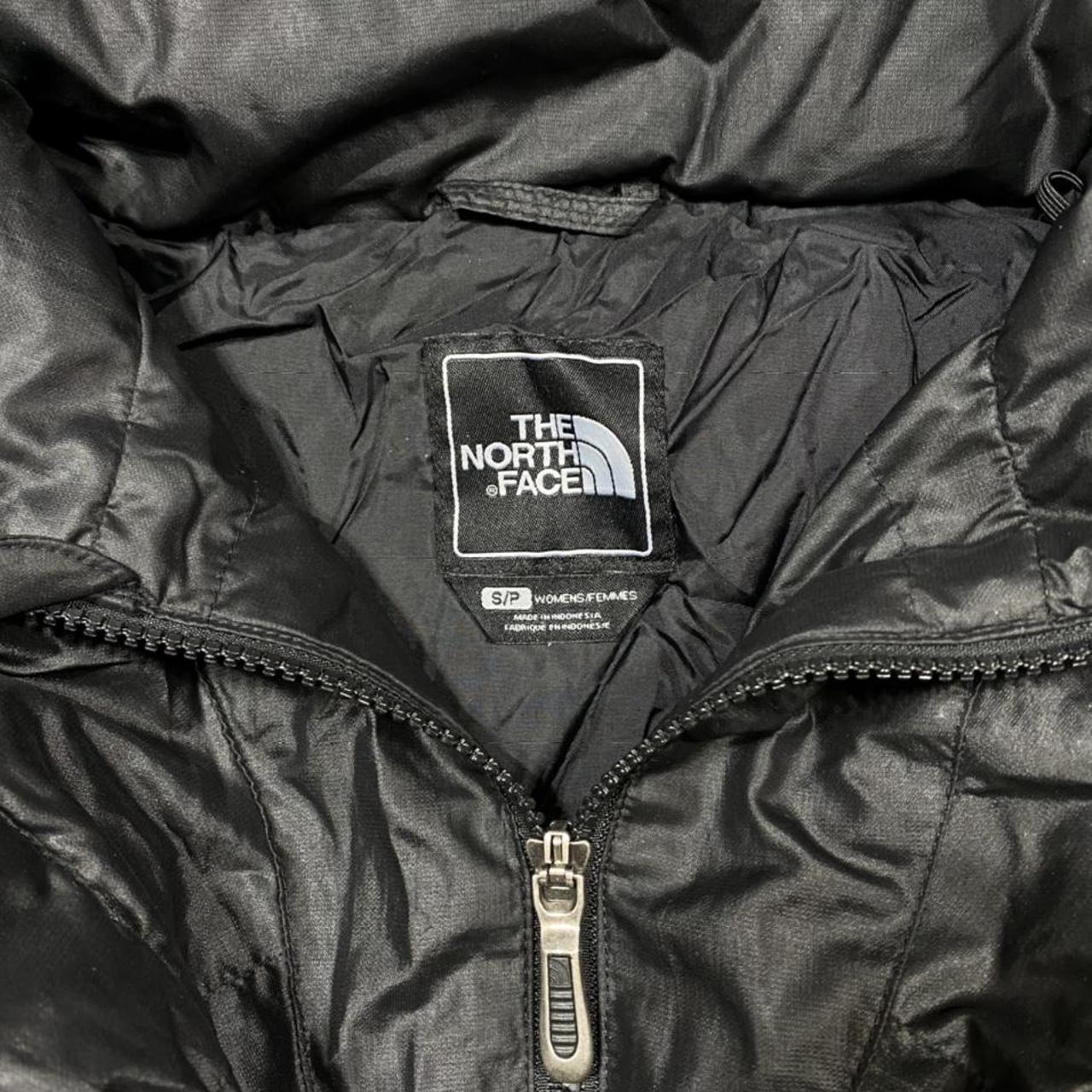 The North Face 550 puffer jacket. North Face Puffer... - Depop
