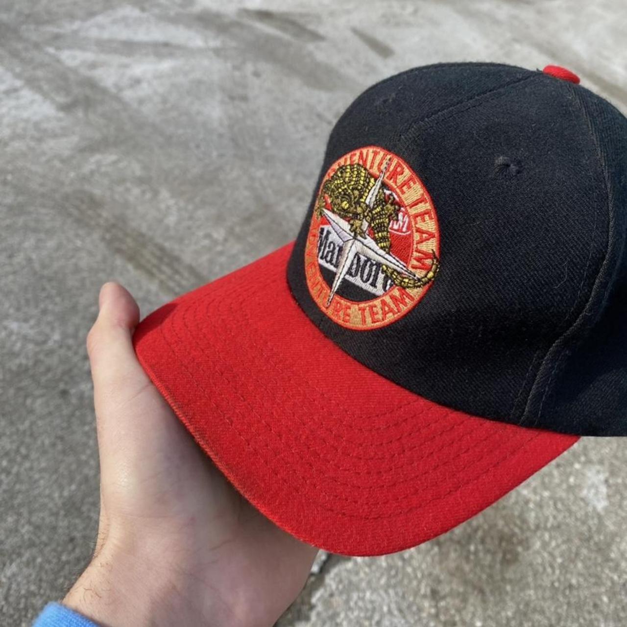 marlboro adventure team hat