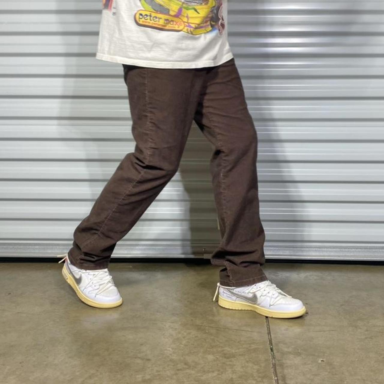 levi's 505 corduroy pants