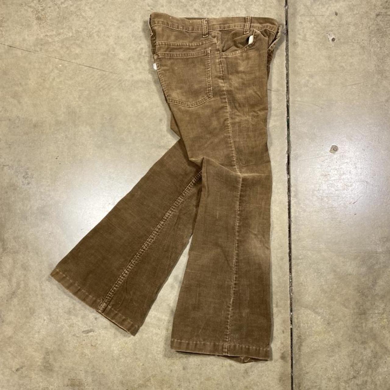 levi's vintage corduroy pants