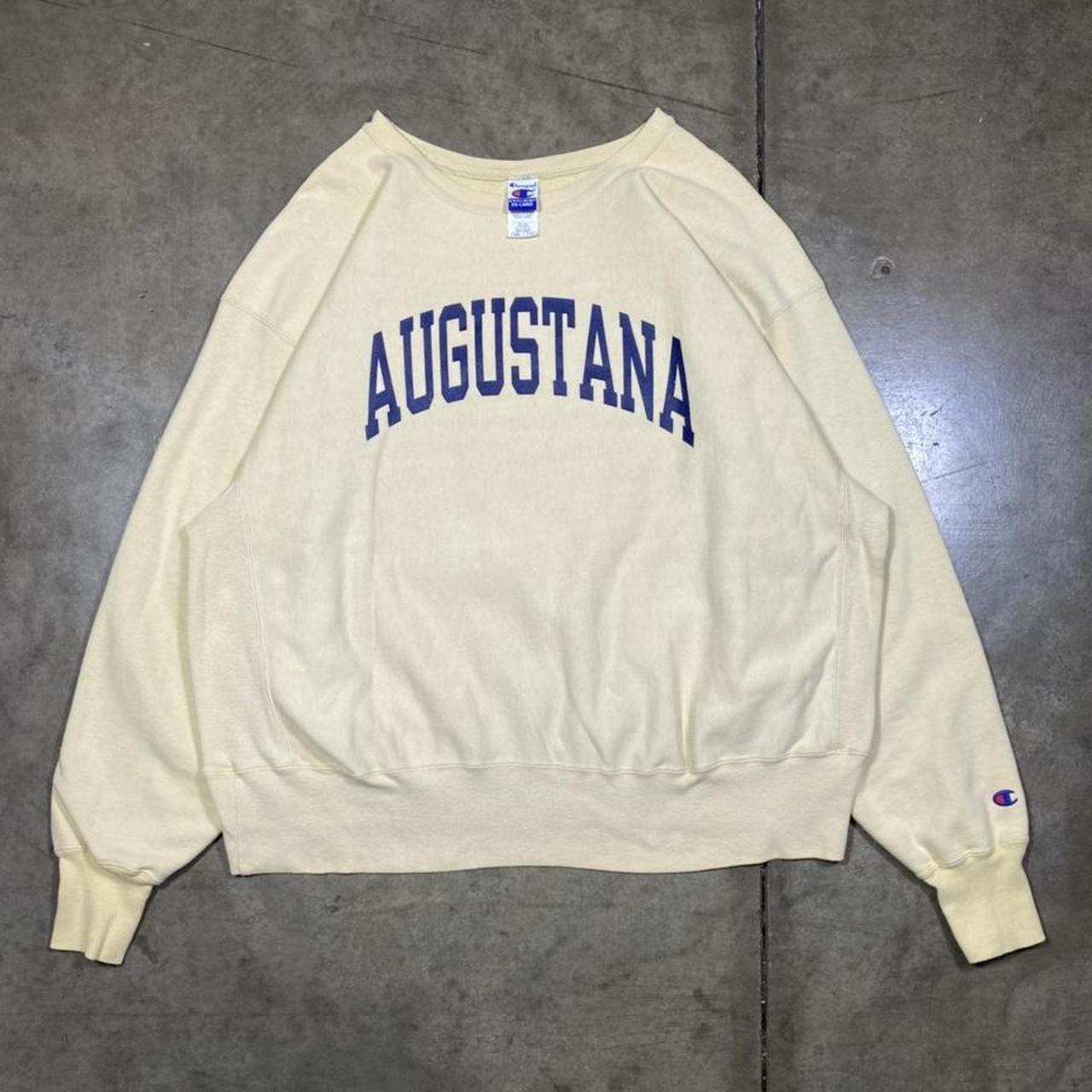 Product Image 1 - Vintage Augustana College Champion Reverse