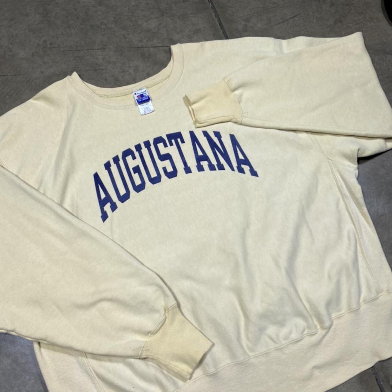 Product Image 2 - Vintage Augustana College Champion Reverse