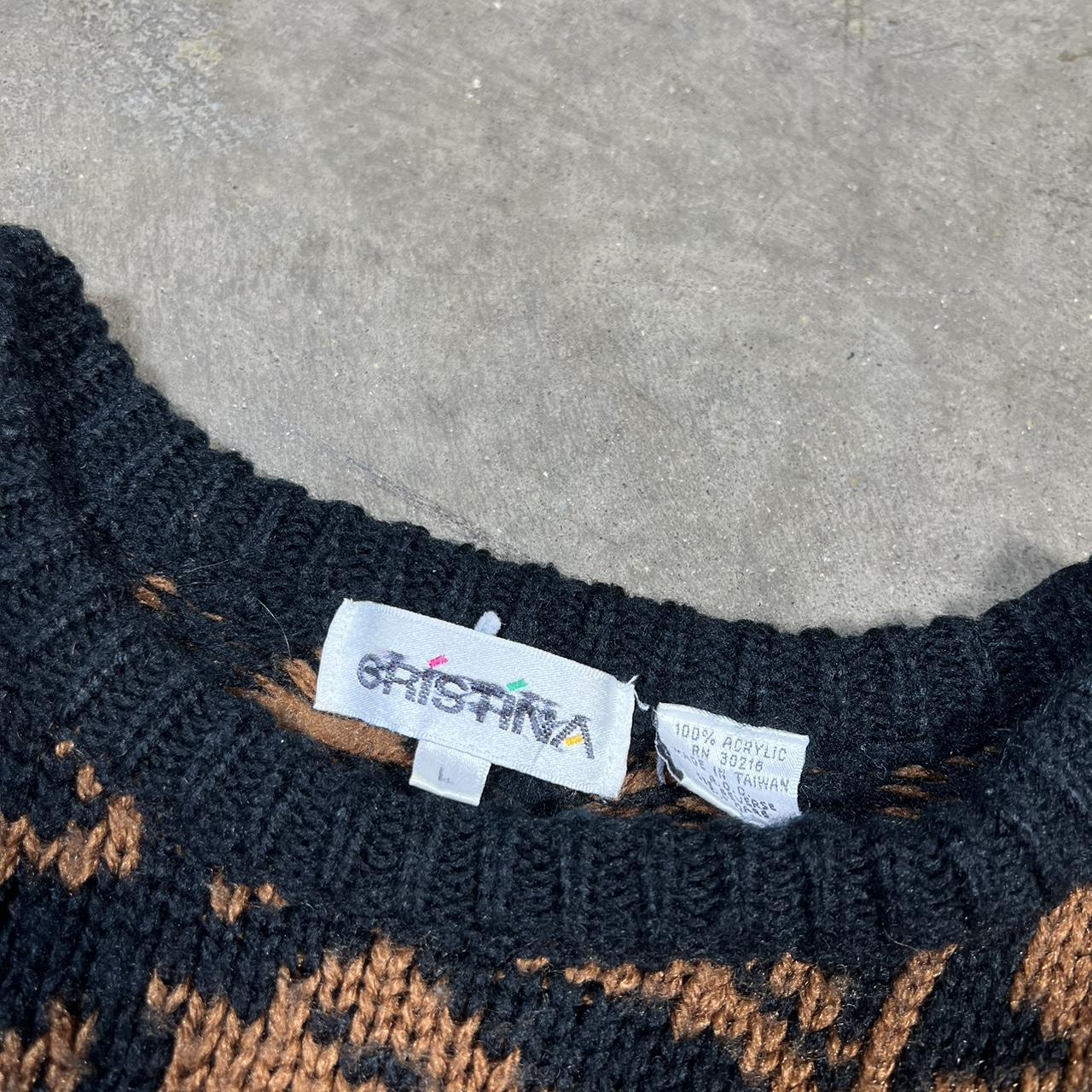 Product Image 4 - Vintage sweater
Vintage Crewneck sweater. Grandma