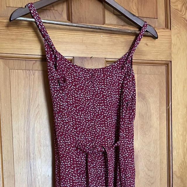 Brandy Melville 'Colleen' dress Stunning red color - Depop